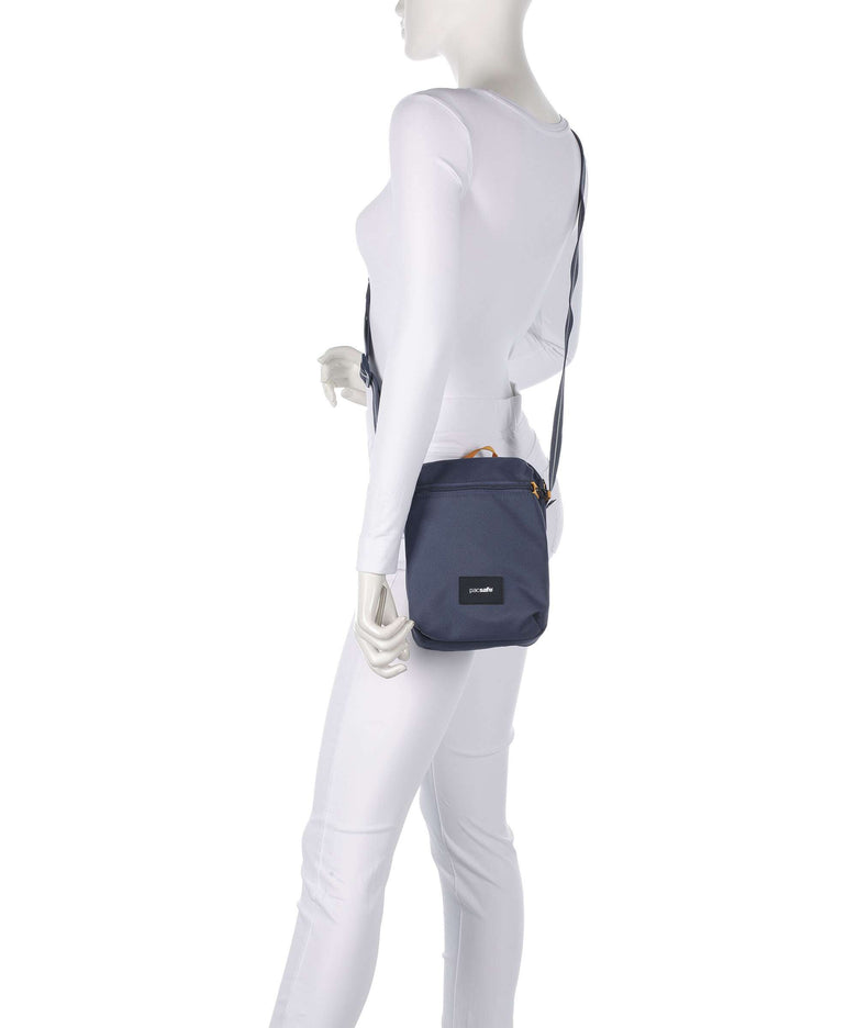 Pacsafe Go Festival Crossbody bag coastal blue