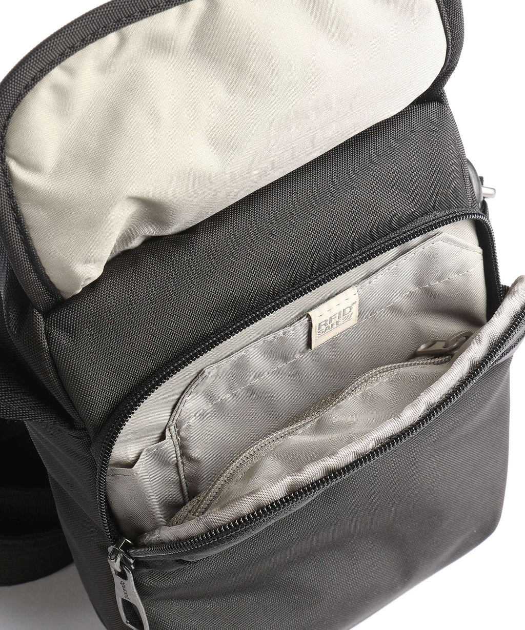 Pacsafe Metrosafe X Crossbody bag black
