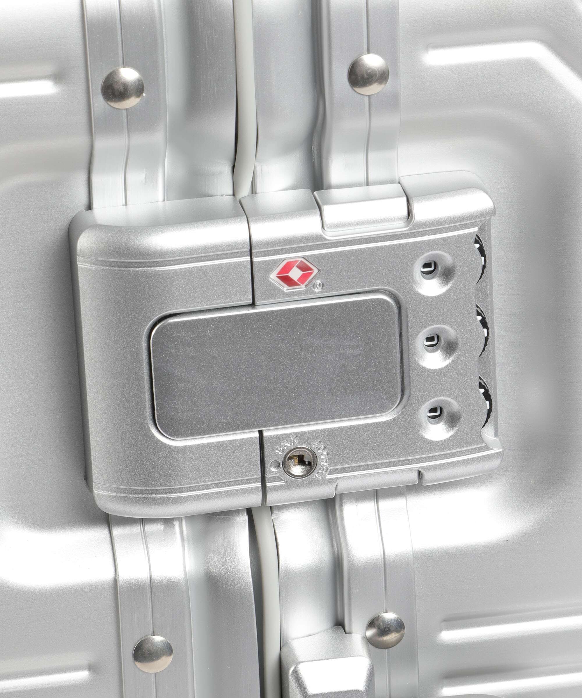 Echolac Shogun Classic S Spinner (4 wheels) silver