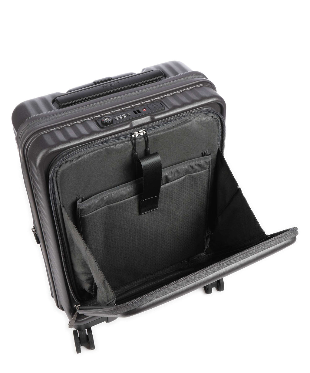 Echolac Celestra FA S Spinner (4 wheels) dark grey