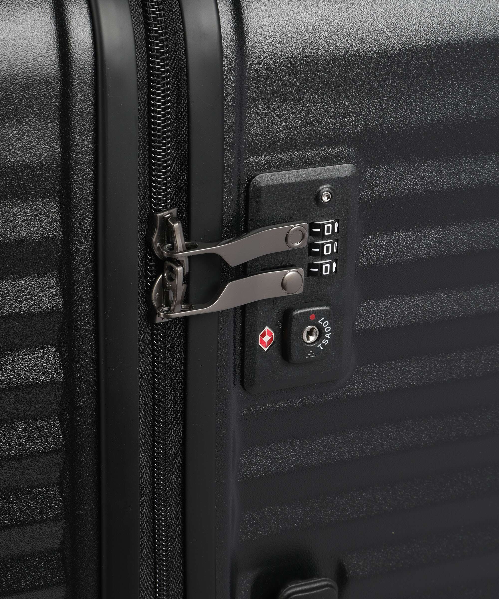 Echolac Celestra SuperTrunk L Spinner (4 wheels) black
