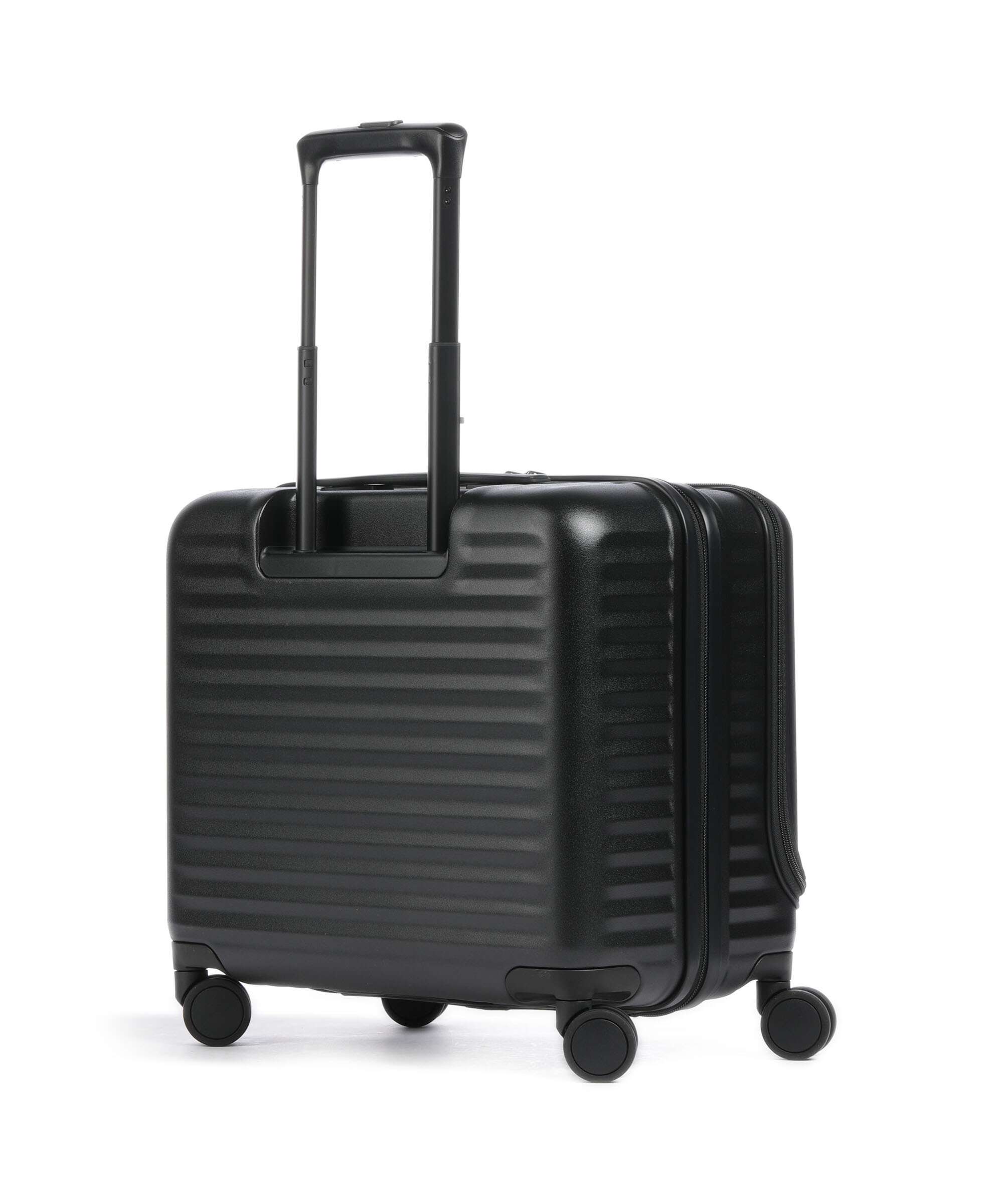 Echolac Celestra PilotPro Rolling briefcase black