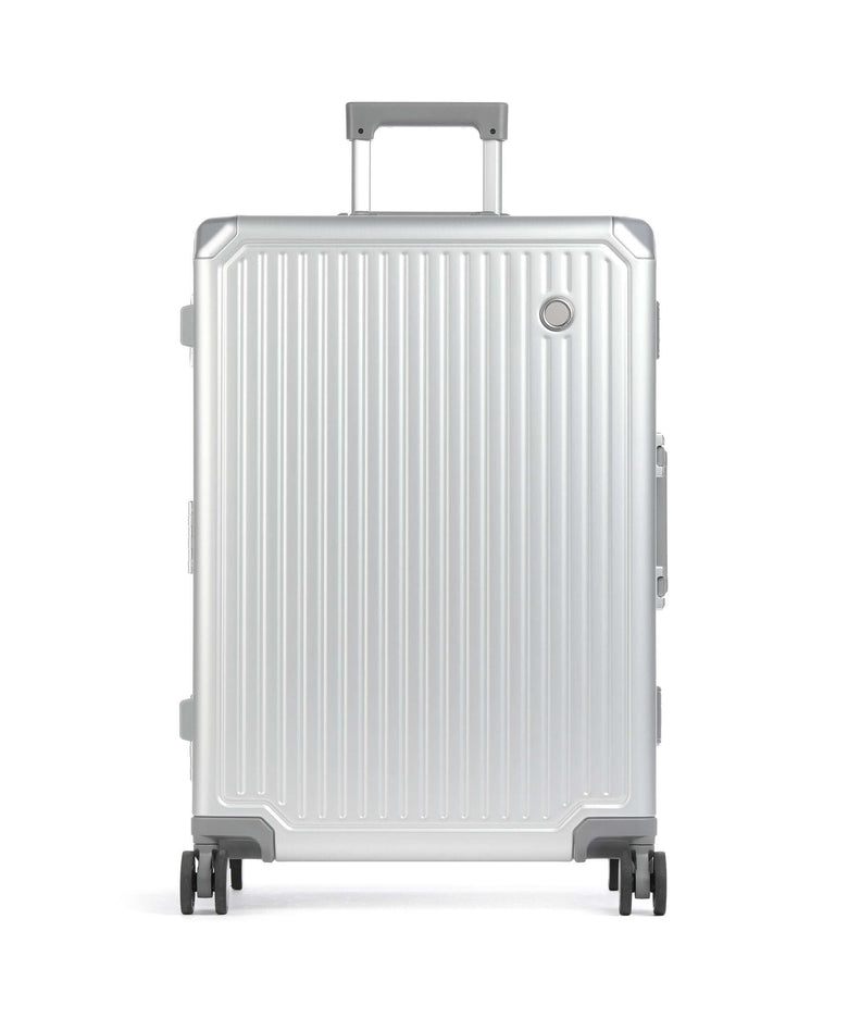 Echolac Shogun Classic M Spinner (4 wheels) silver