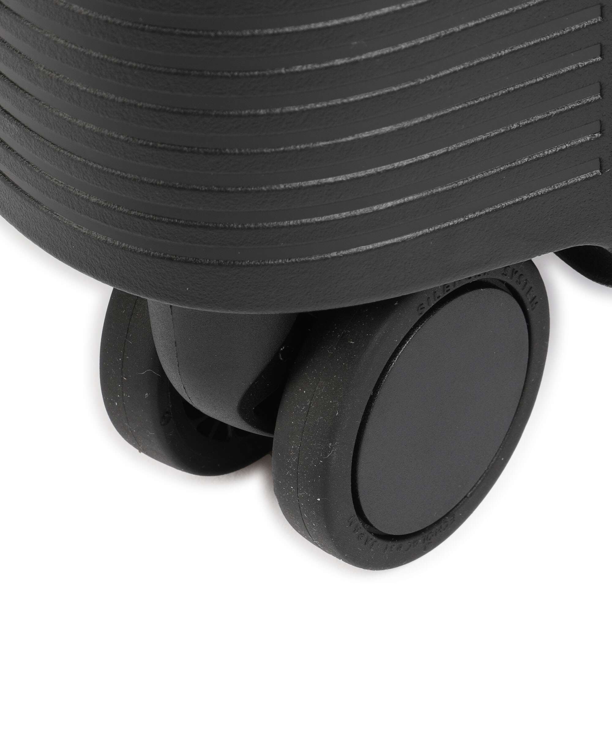 Echolac Forza S Spinner (4 wheels) black