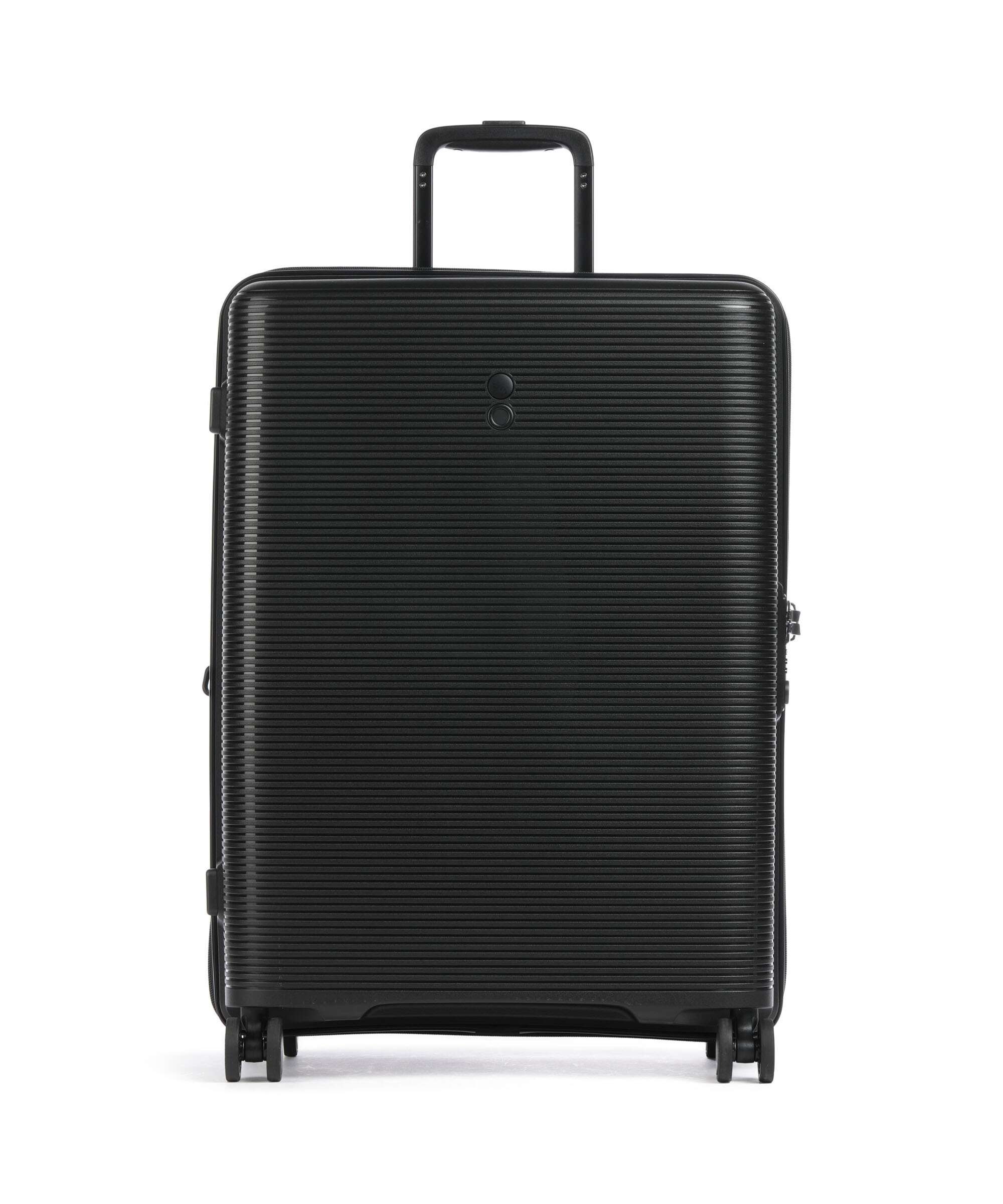 Echolac Forza M Spinner (4 wheels) black