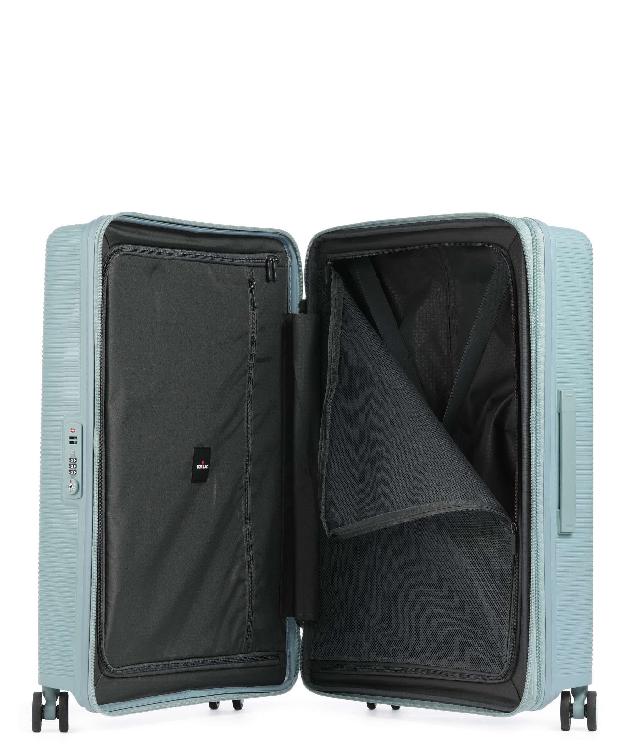Echolac Forza M Spinner (4 wheels) coastal blue