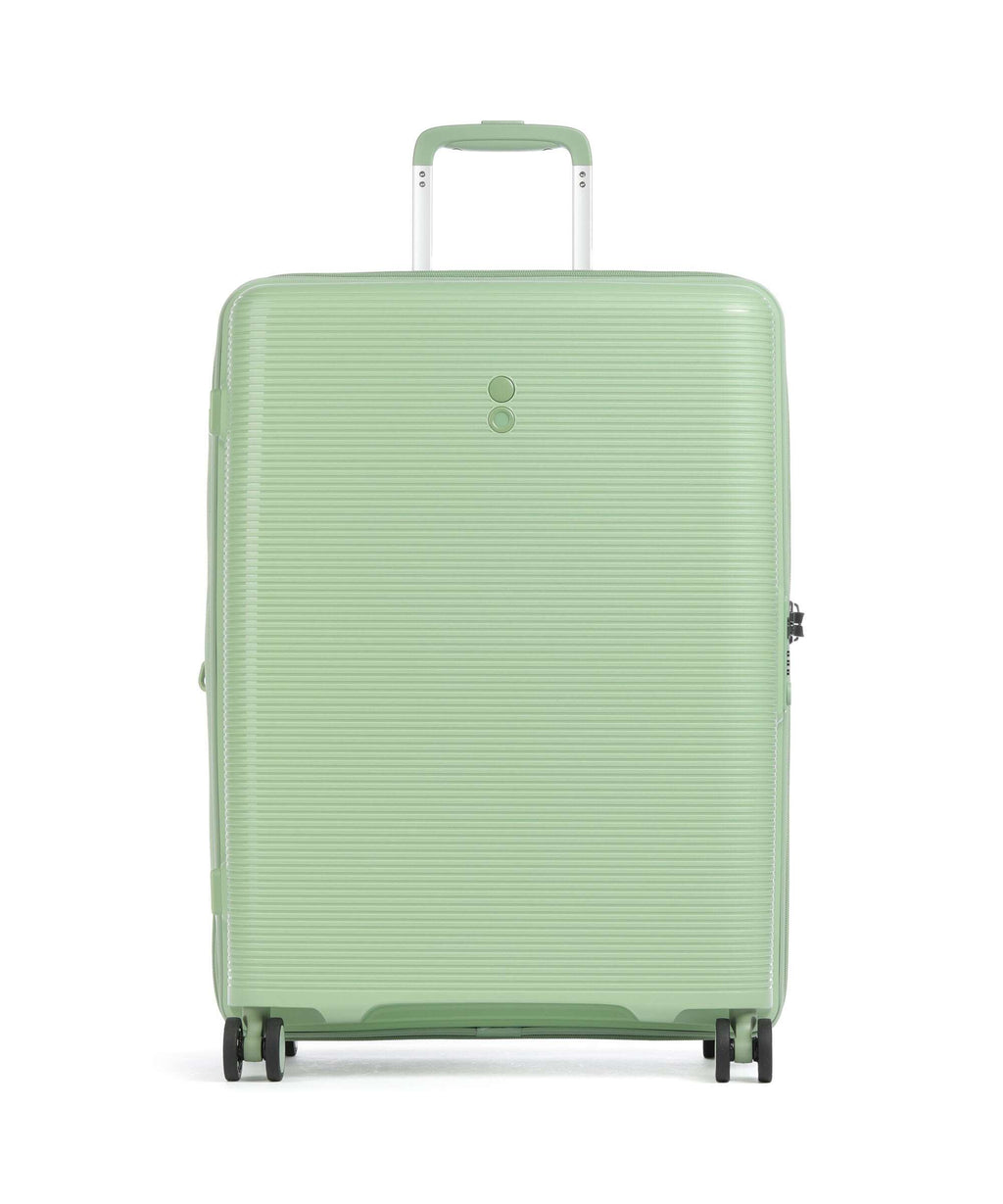 Echolac Forza M Spinner (4 wheels) reef green