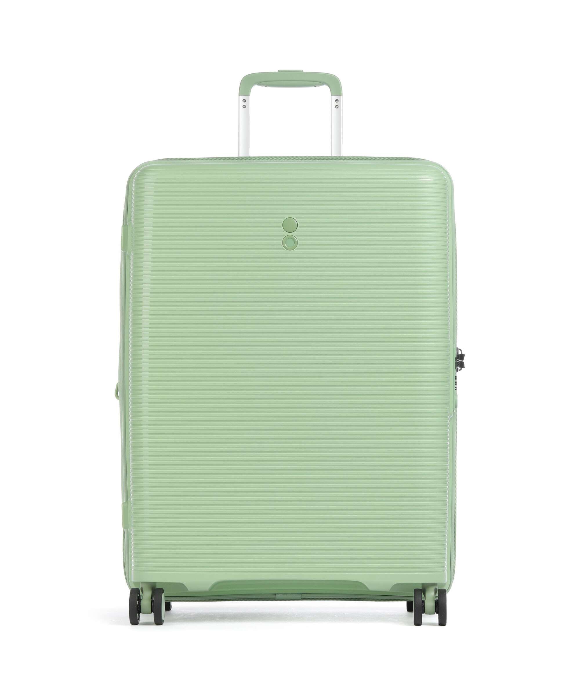Echolac Forza M Spinner (4 wheels) reef green