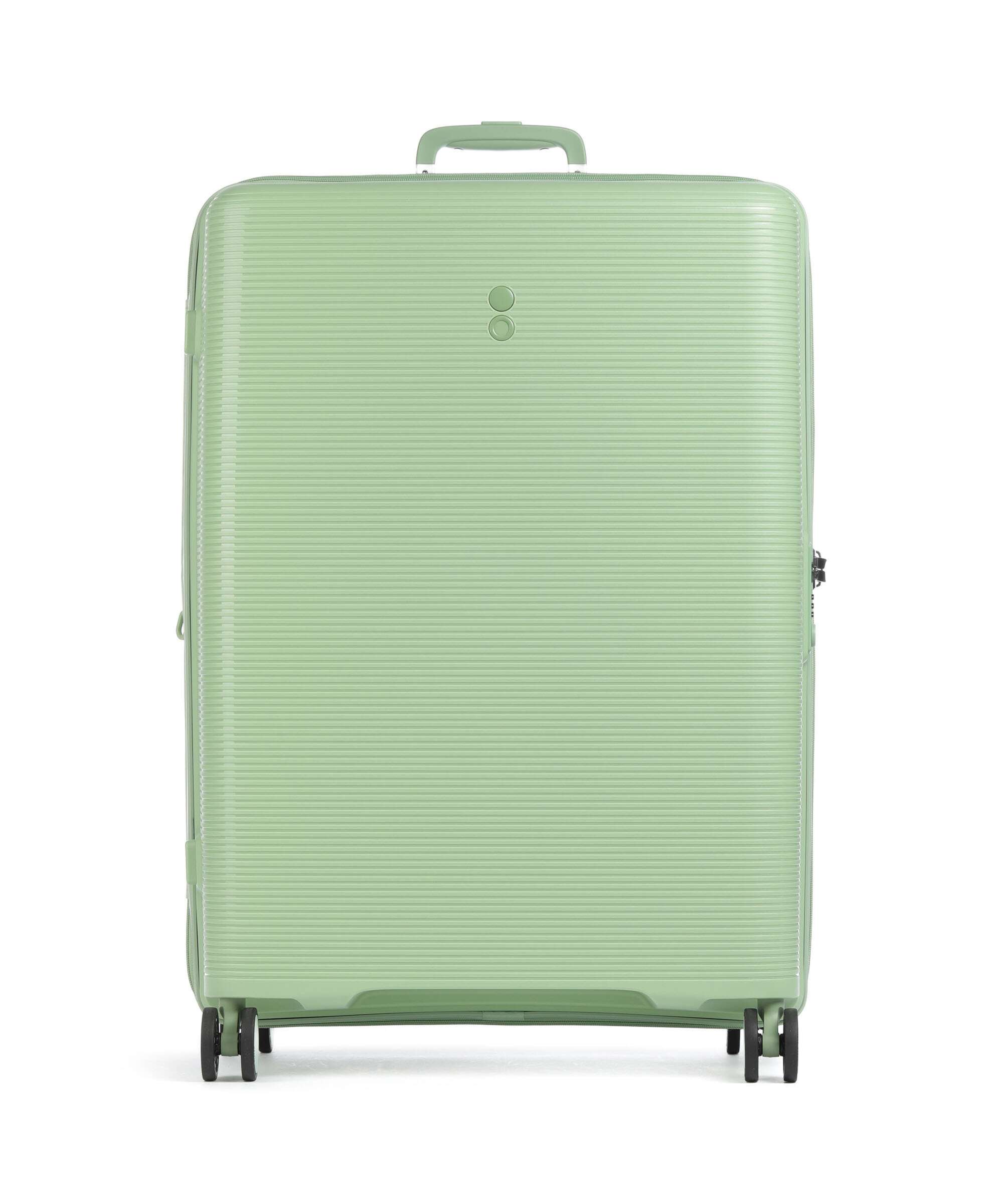 Echolac Forza L Spinner (4 wheels) reef green