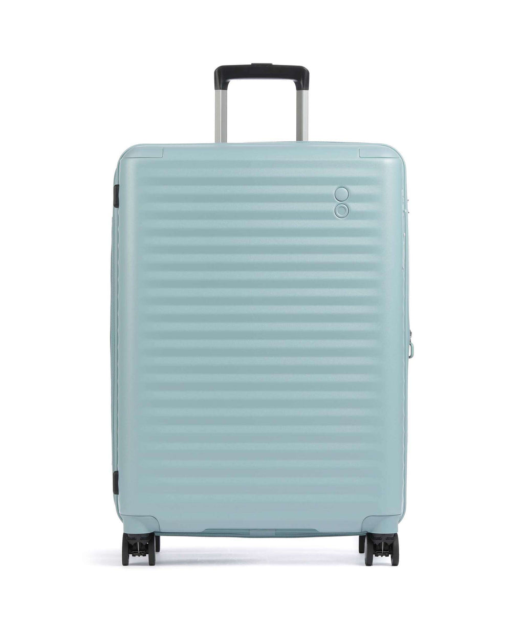 Echolac Celestra BLX M Spinner (4 wheels) blue