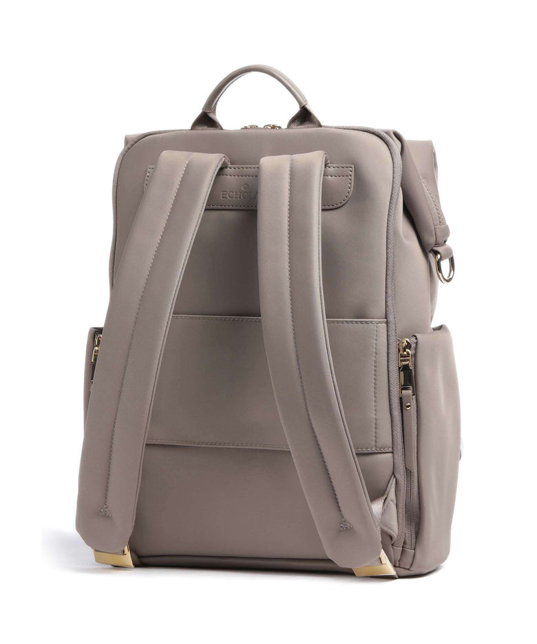 Echolac Purist L Backpack grey