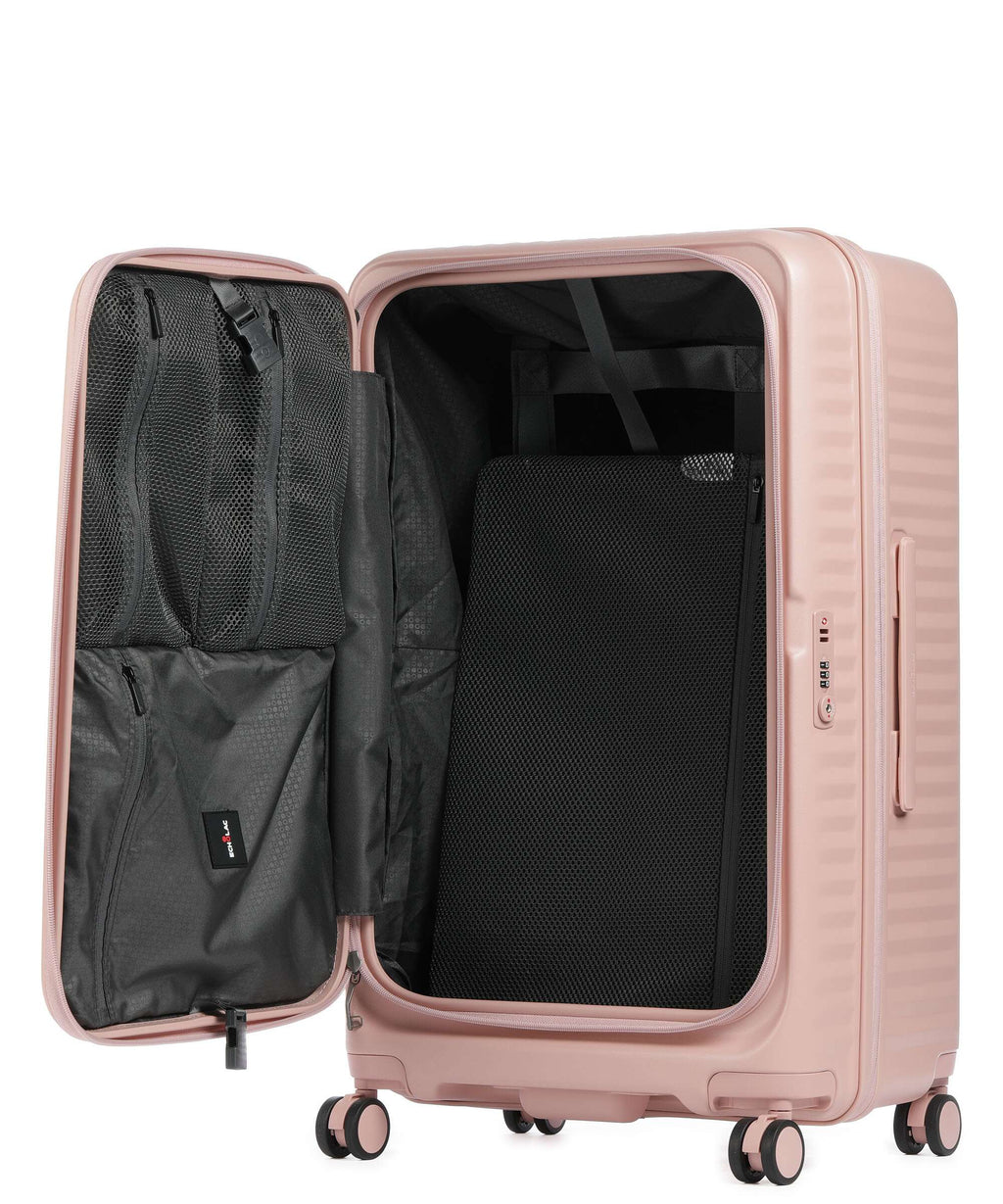 Echolac Celestra SuperTunk XT L Spinner (4 wheels) pink