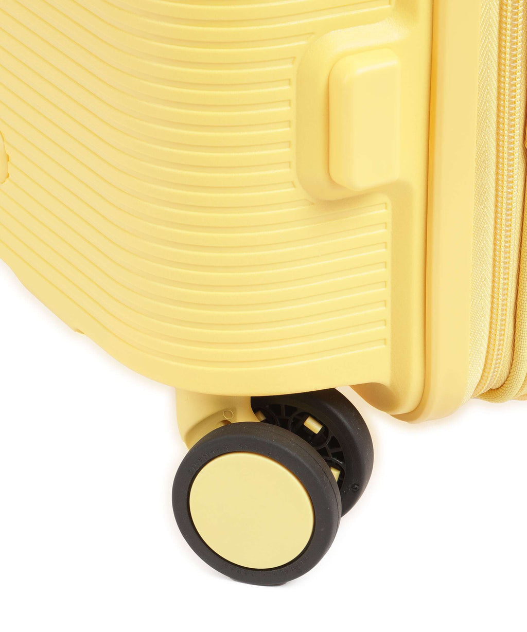 Echolac Forza S Spinner (4 wheels) yellow