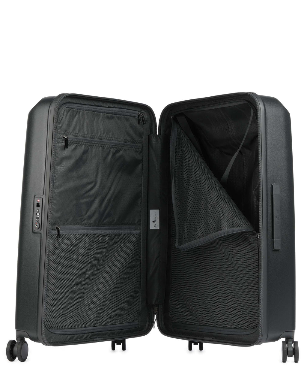 Echolac Panda L Spinner (4 wheels) anthracite/grey