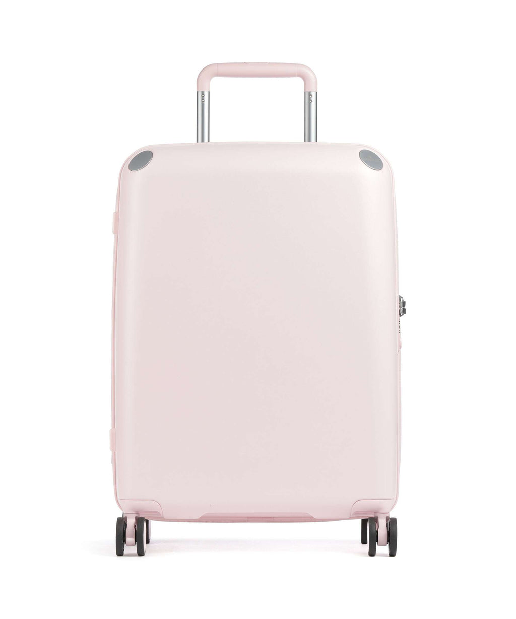 Echolac Panda M Spinner (4 wheels) soft pink