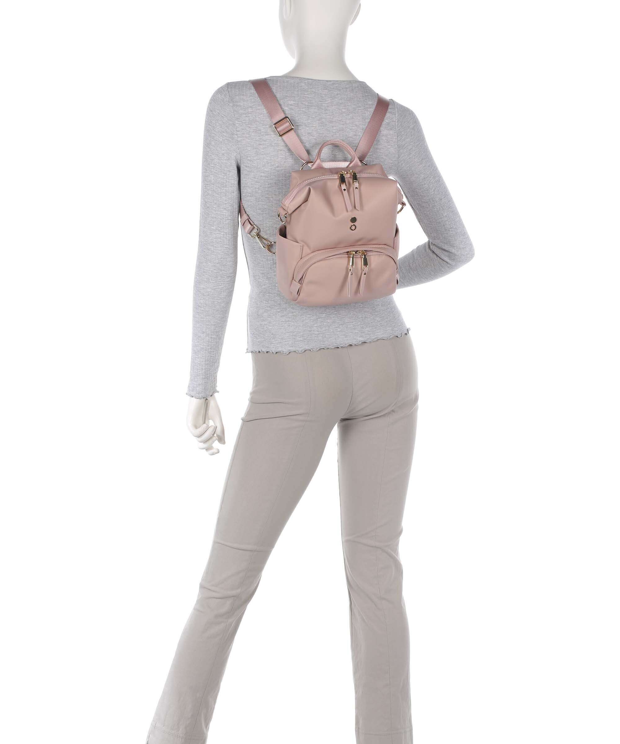 Echolac Purist S Backpack pink