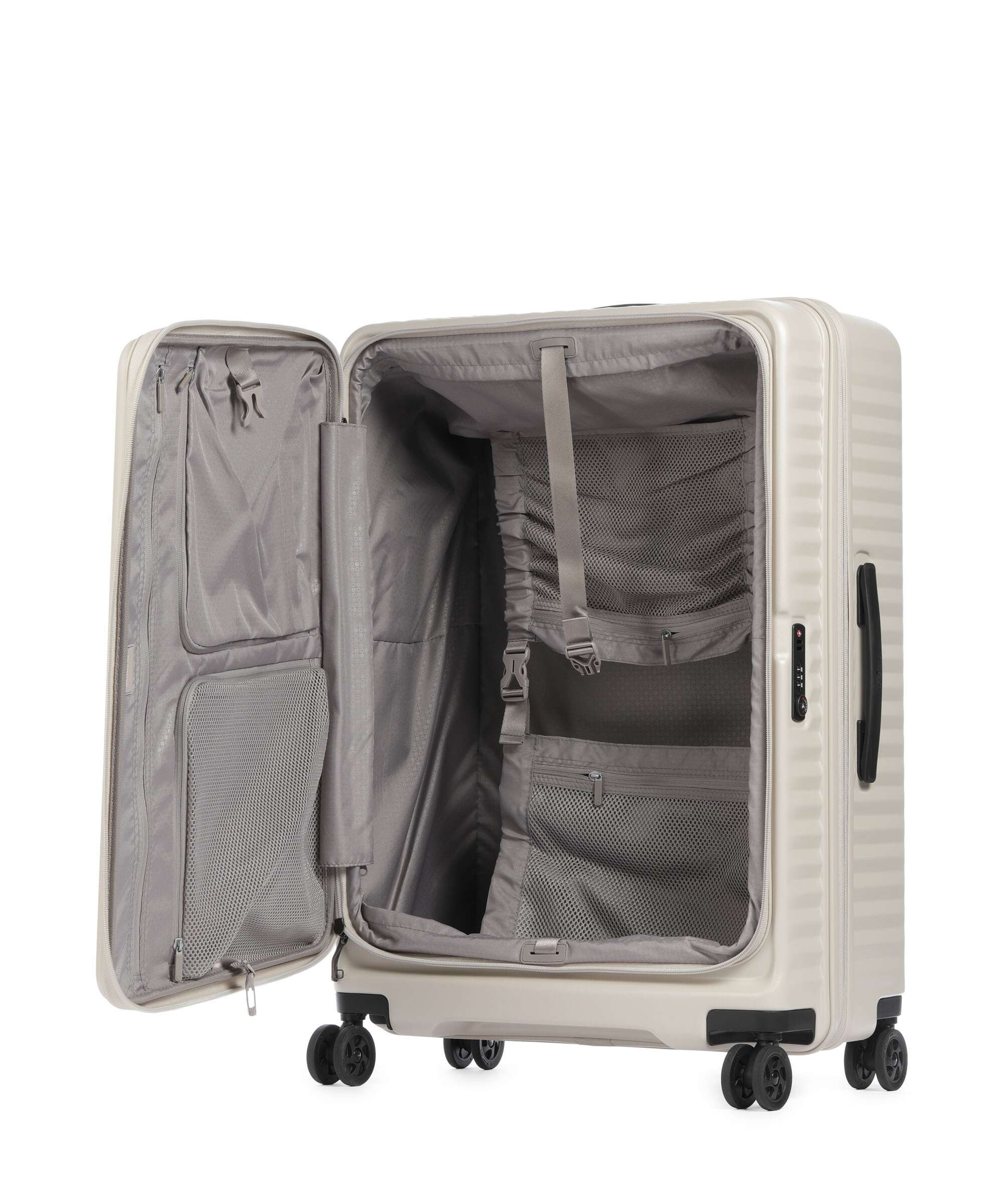 Echolac Celestra FA L Spinner (4 wheels) vanilla cream