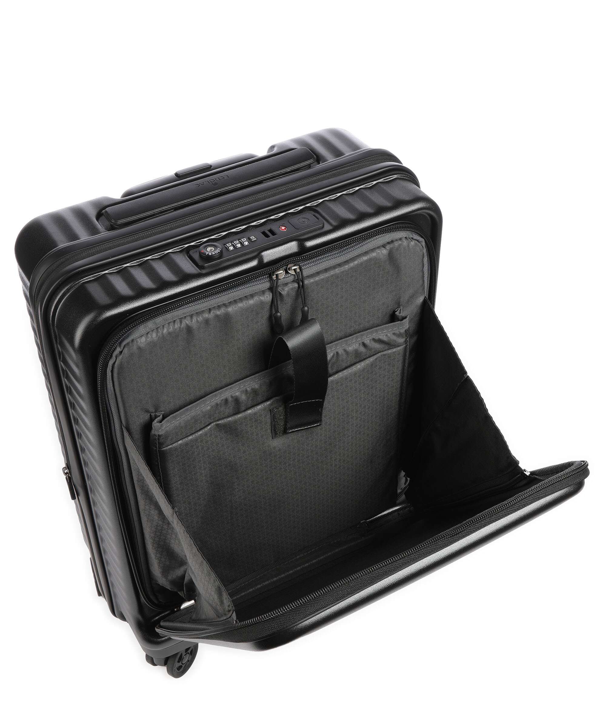 Echolac Celestra FA S Spinner (4 wheels) black