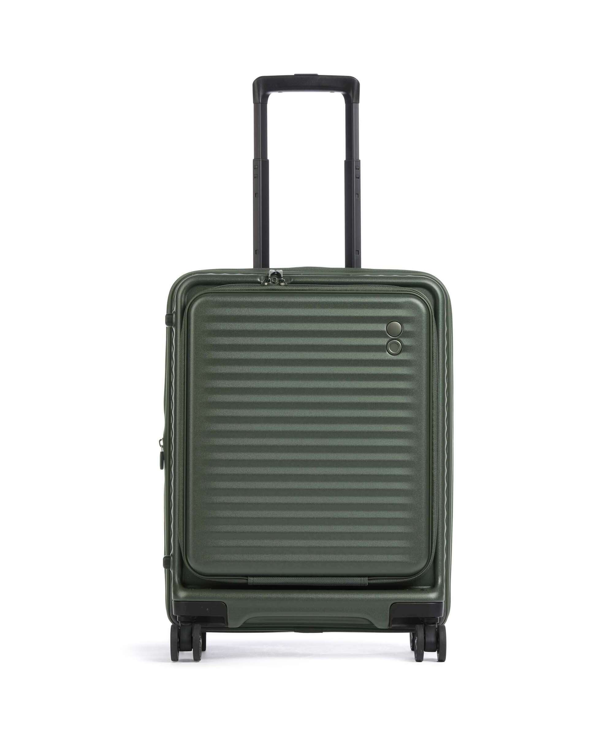 Echolac Celestra FA S Spinner (4 wheels) moss green