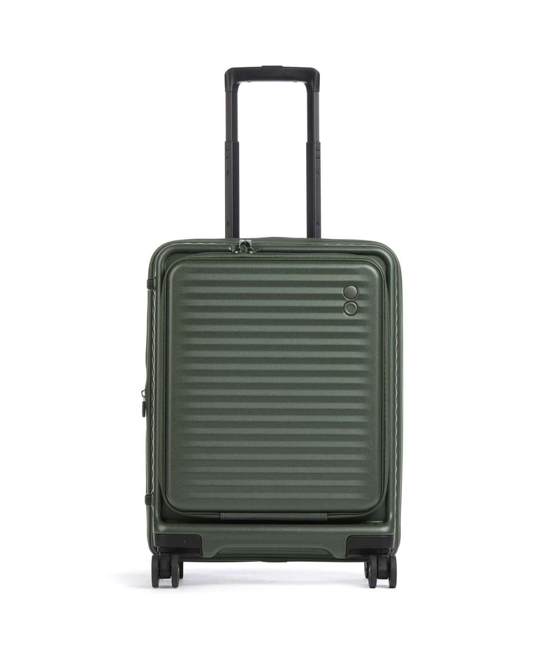 Echolac Celestra FA S Spinner (4 wheels) moss green