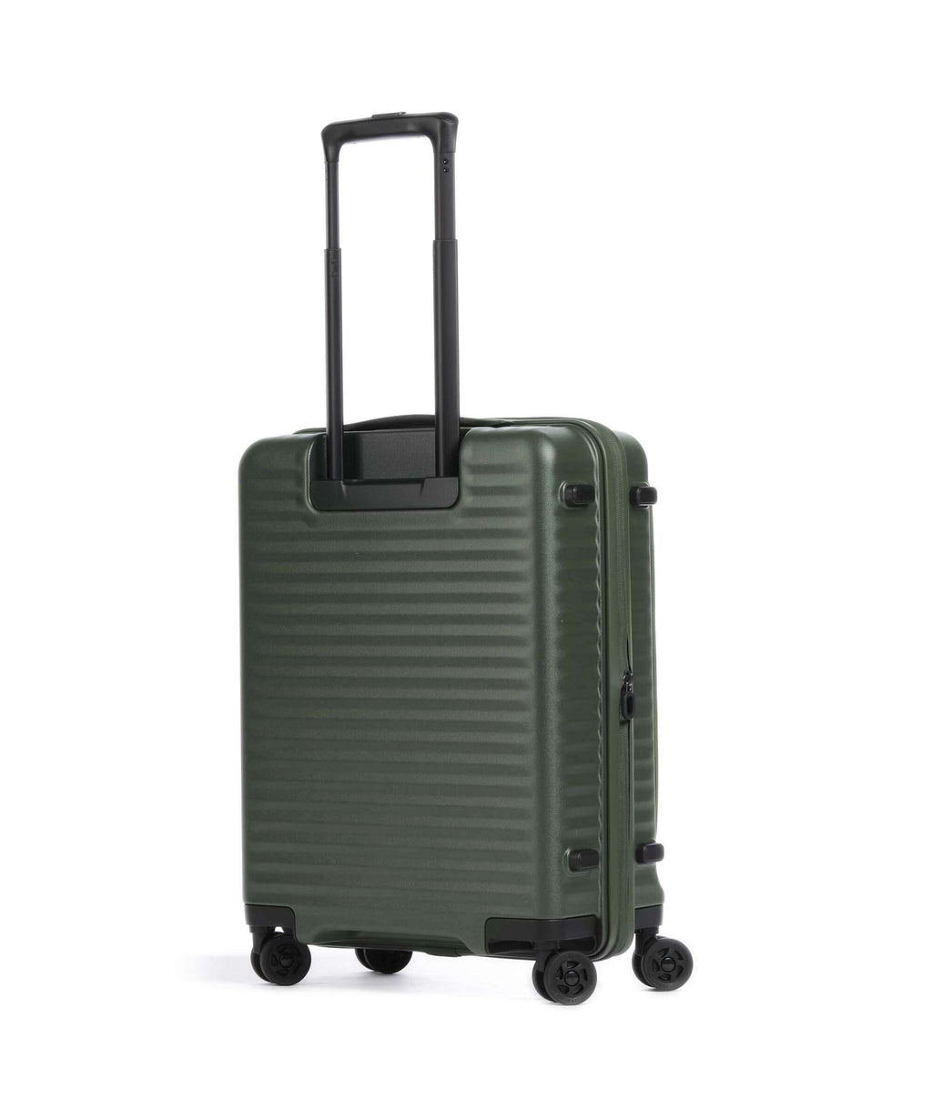 Echolac Celestra FA S Spinner (4 wheels) moss green