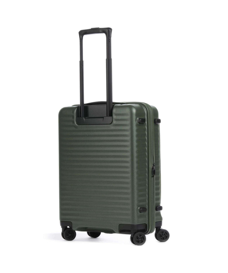 Echolac Celestra FA S Spinner (4 wheels) moss green