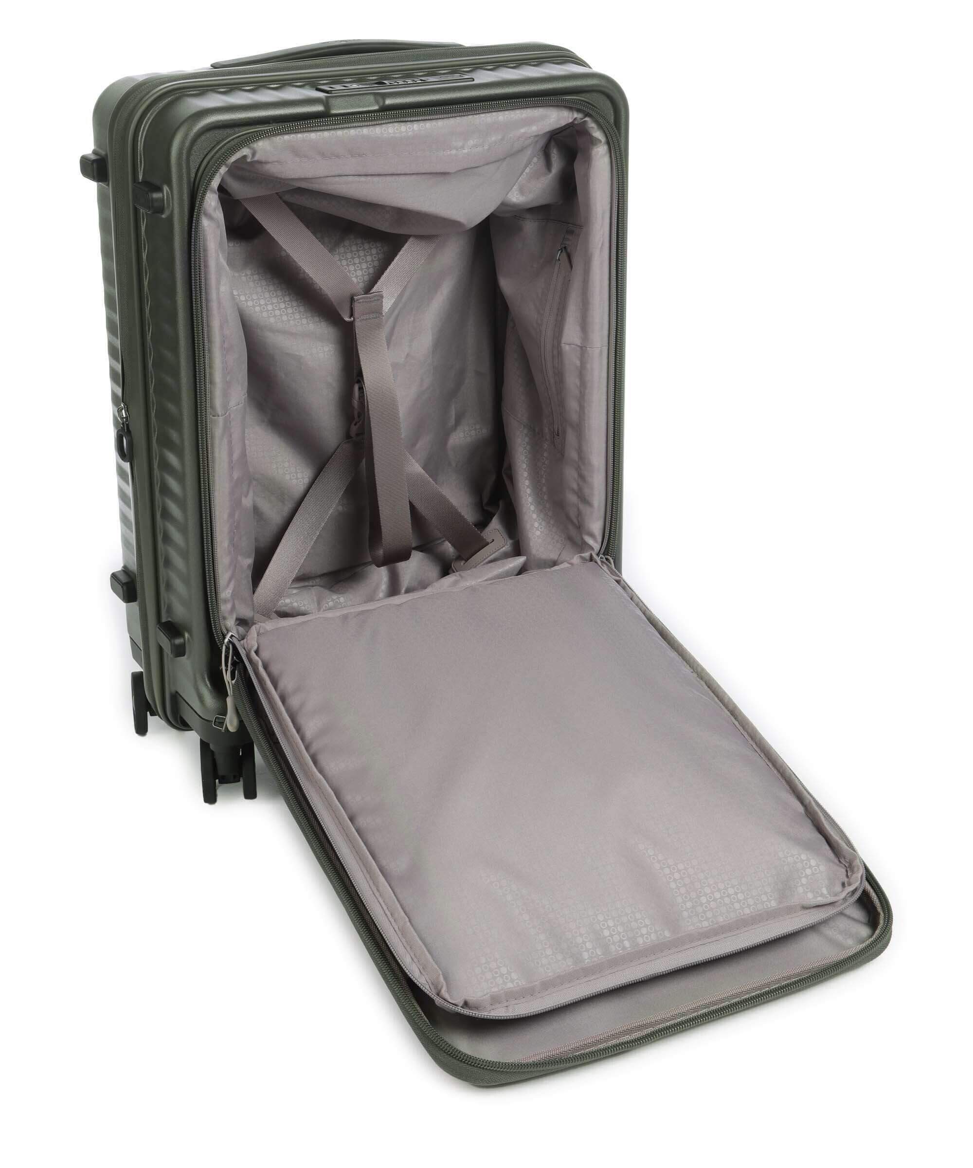 Echolac Celestra FA S Spinner (4 wheels) moss green