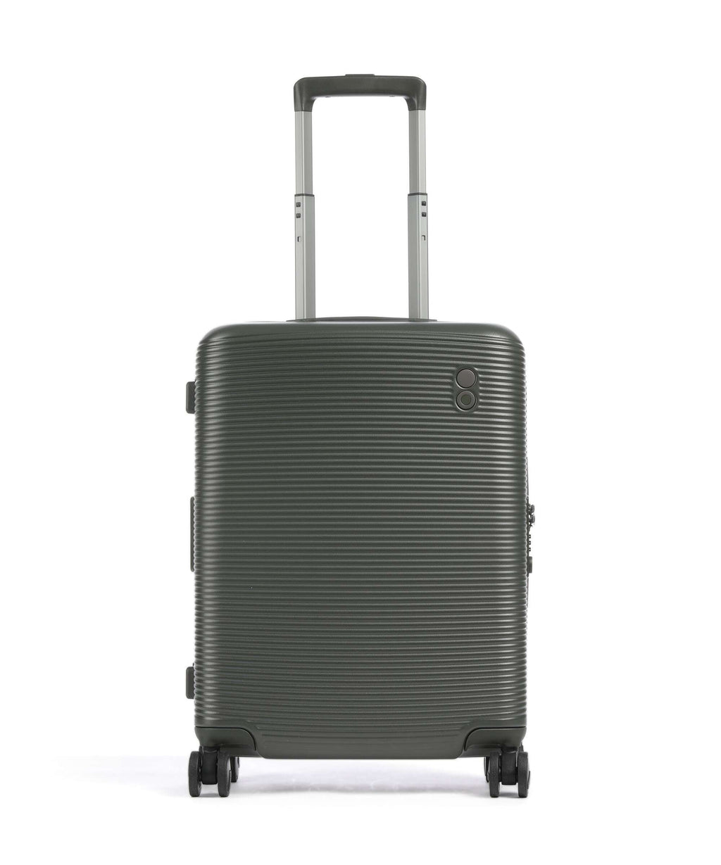 Echolac Ultima S Spinner (4 wheels) deep olive