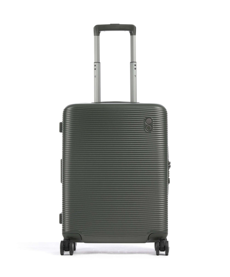 Echolac Ultima S Spinner (4 wheels) deep olive