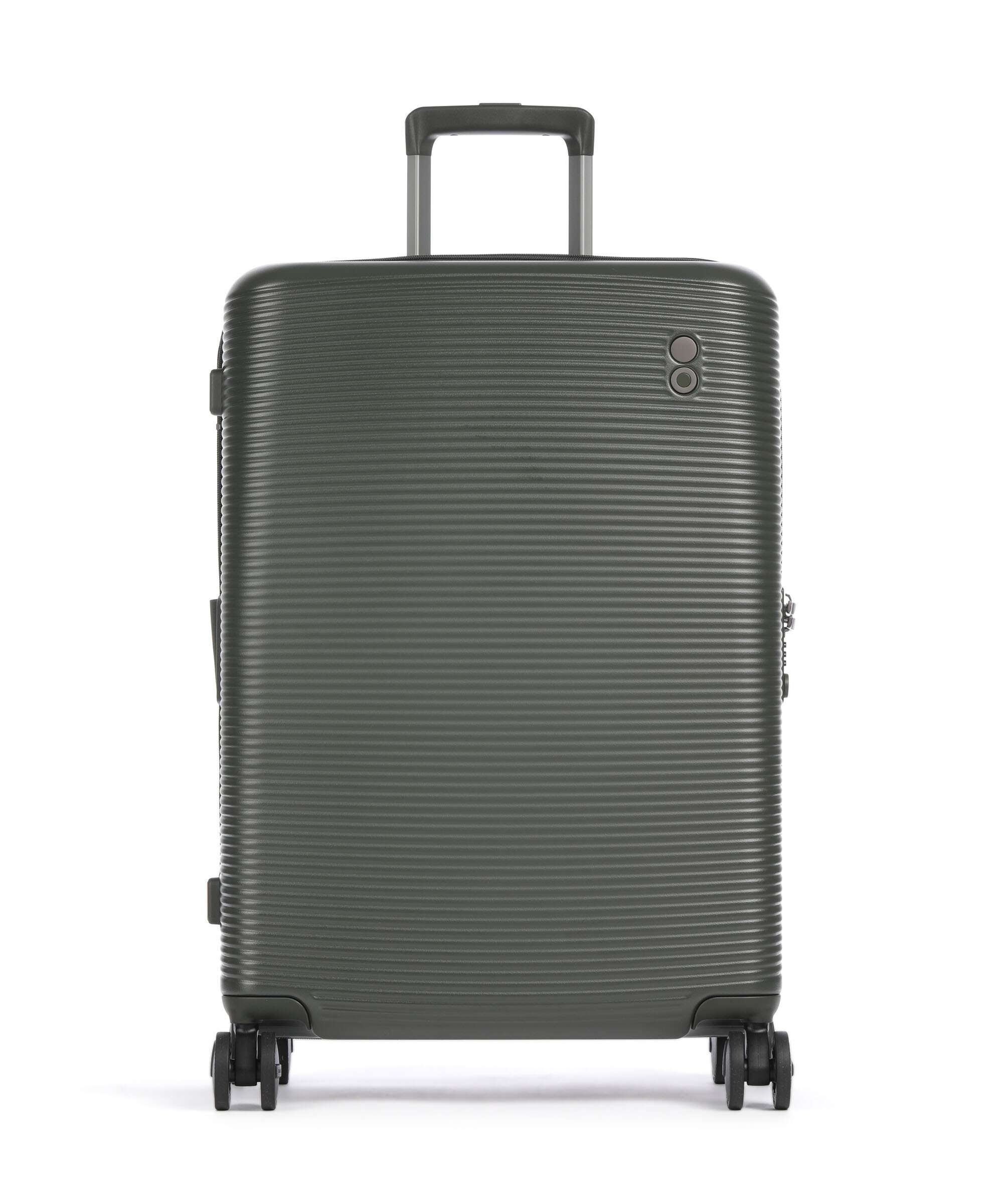 Echolac Ultima M Spinner (4 wheels) deep olive