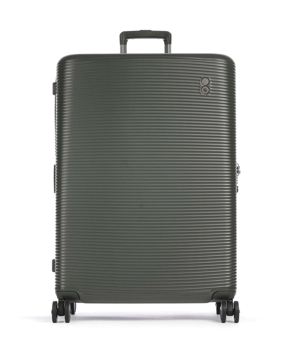 Echolac Ultima L Spinner (4 wheels) deep olive