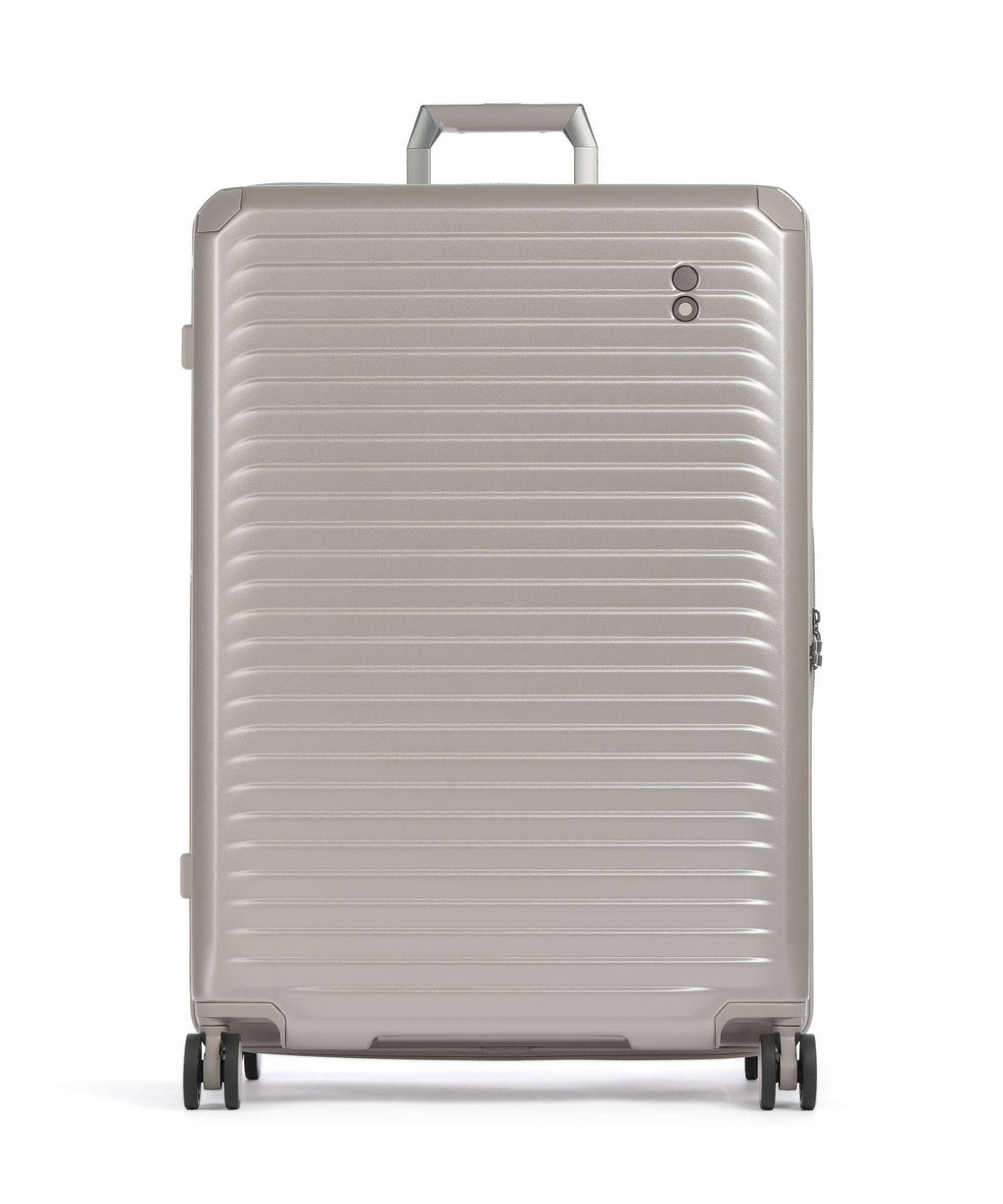 Echolac Shogun EVO L Spinner (4 wheels) champagne