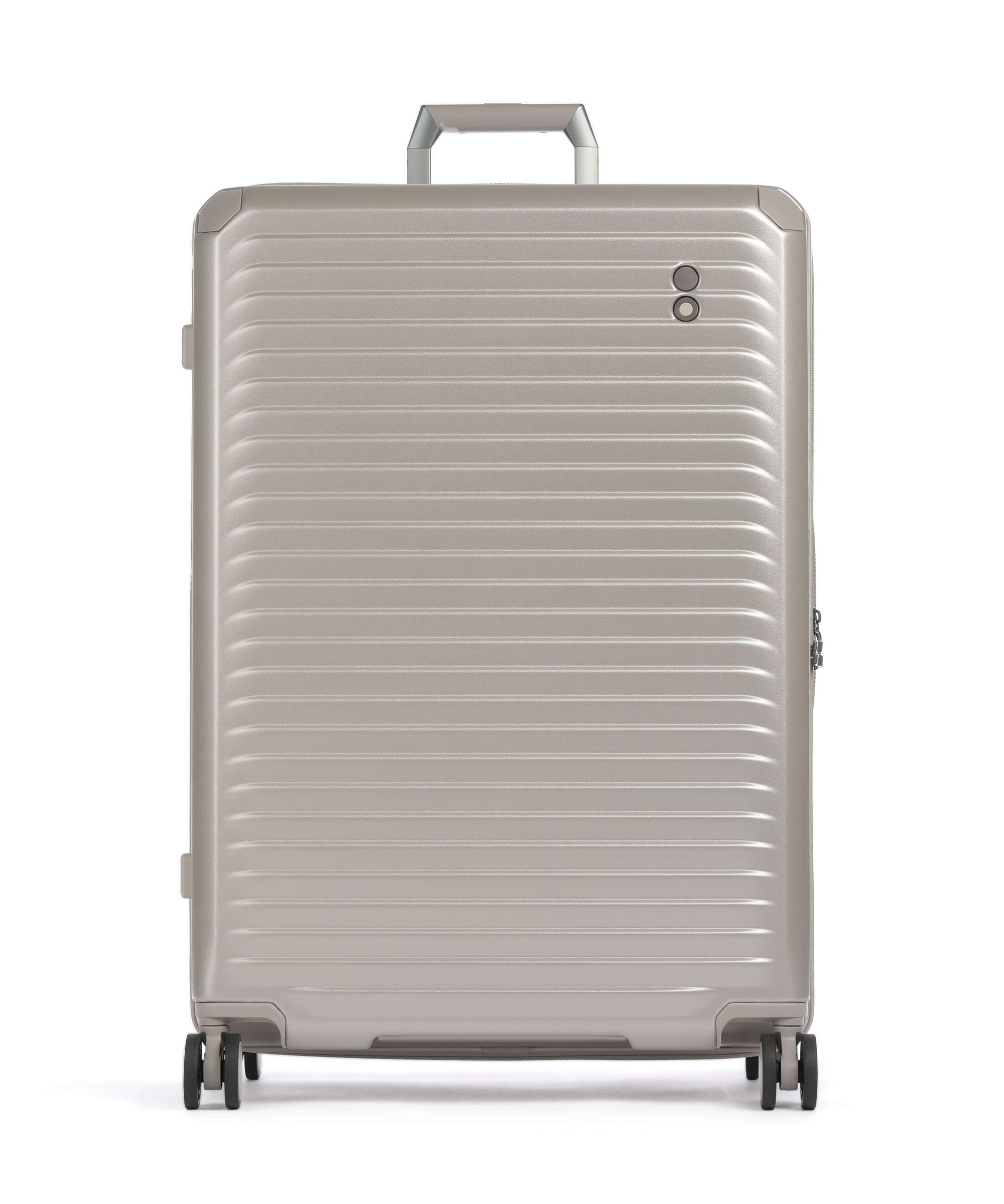 Echolac Shogun EVO L Spinner (4 wheels) champagne