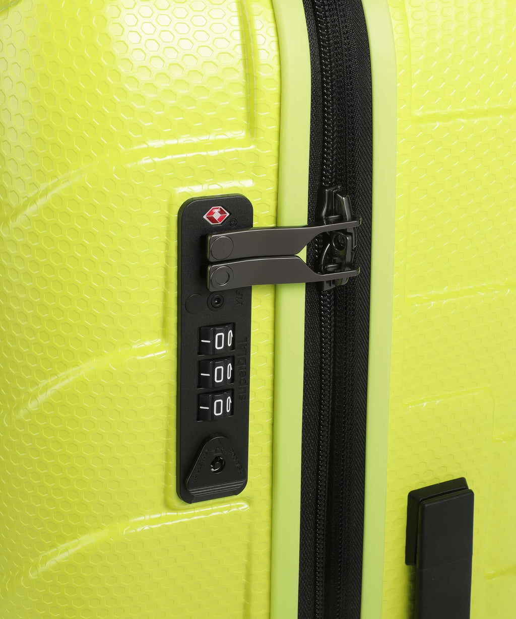 Echolac EXO M Spinner (4 wheels) cyber lime