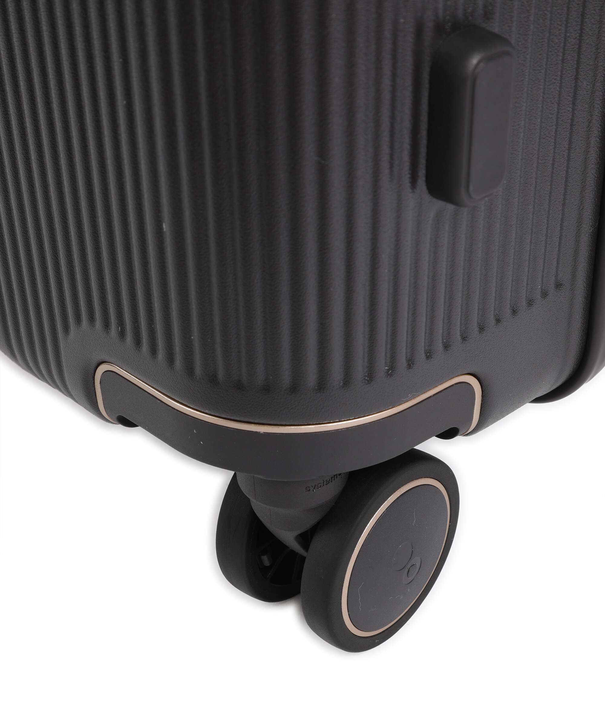 Echolac Dynasty VLX M Spinner (4 wheels) dark chocolate
