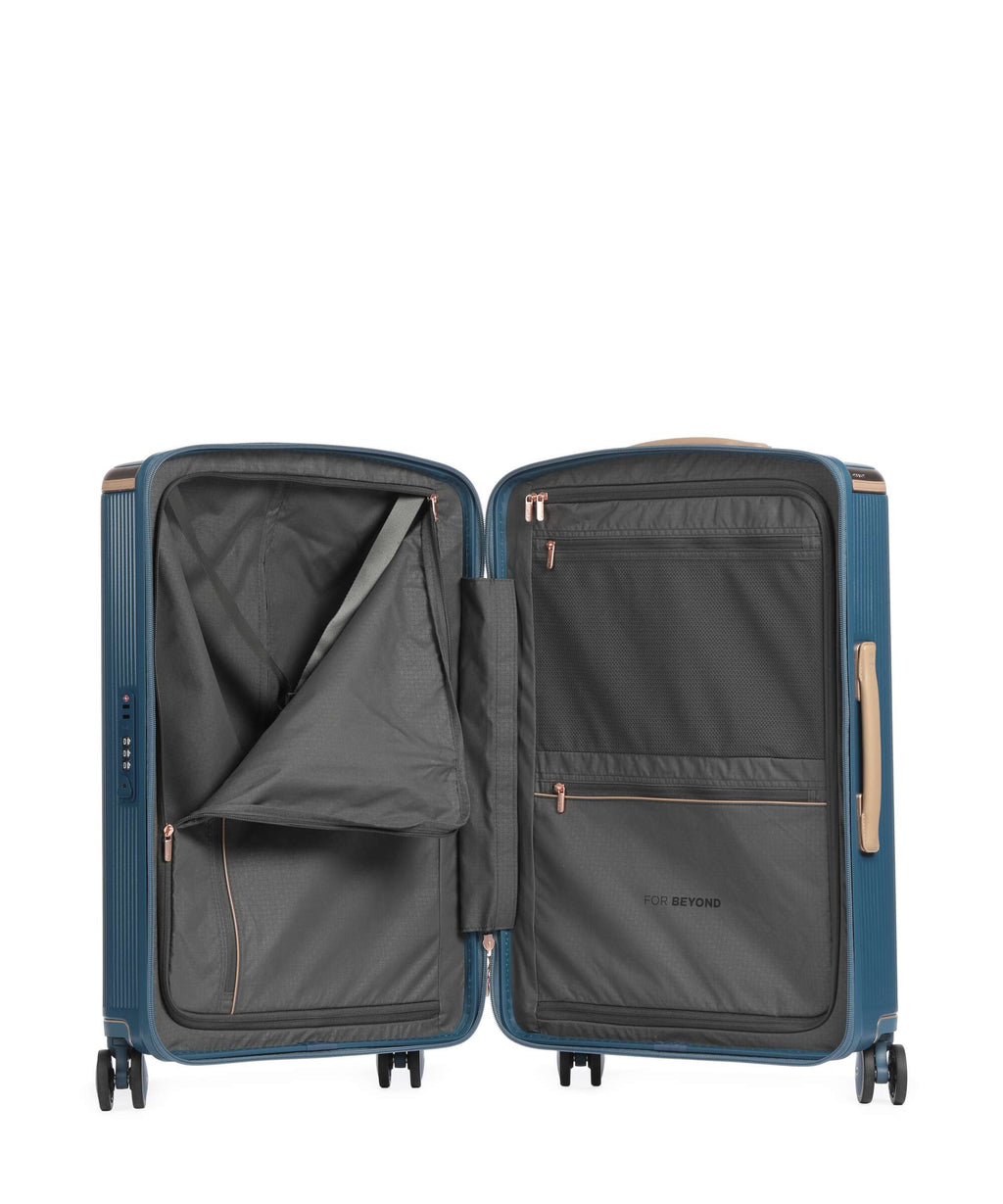 Echolac Dynasty VLX M Spinner (4 wheels) ocean indigo