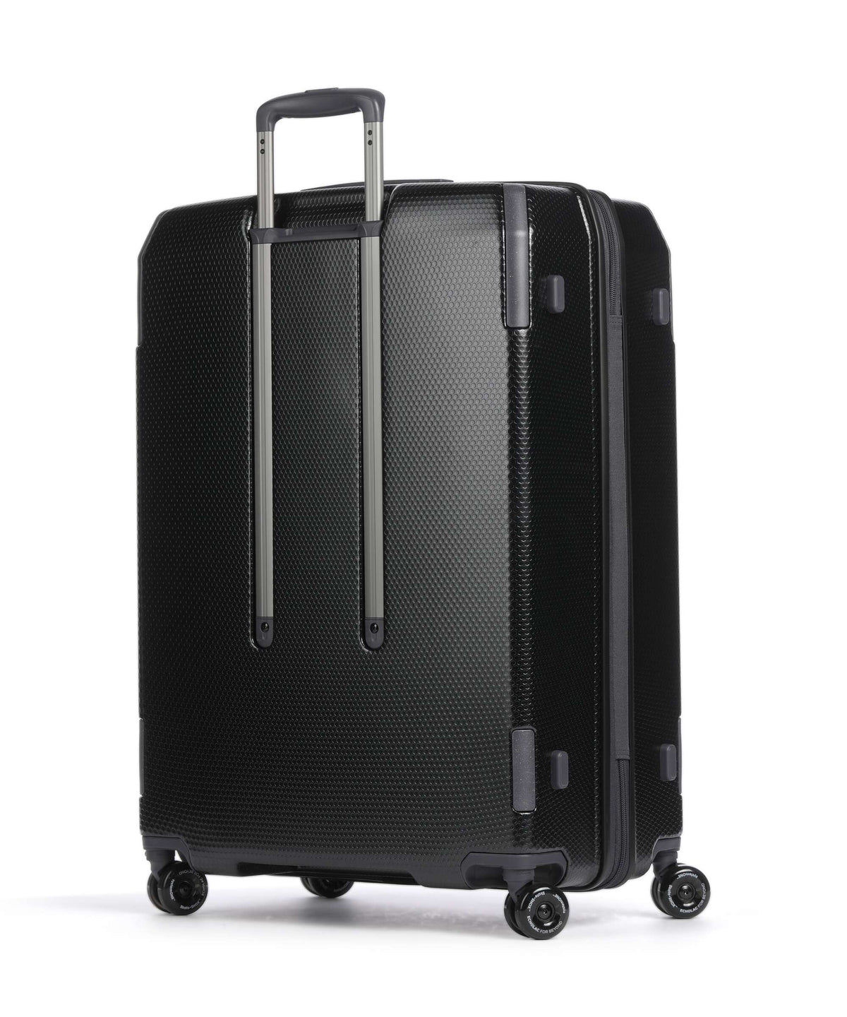 Echolac Logic Pro L Spinner (4 wheels) black metallic
