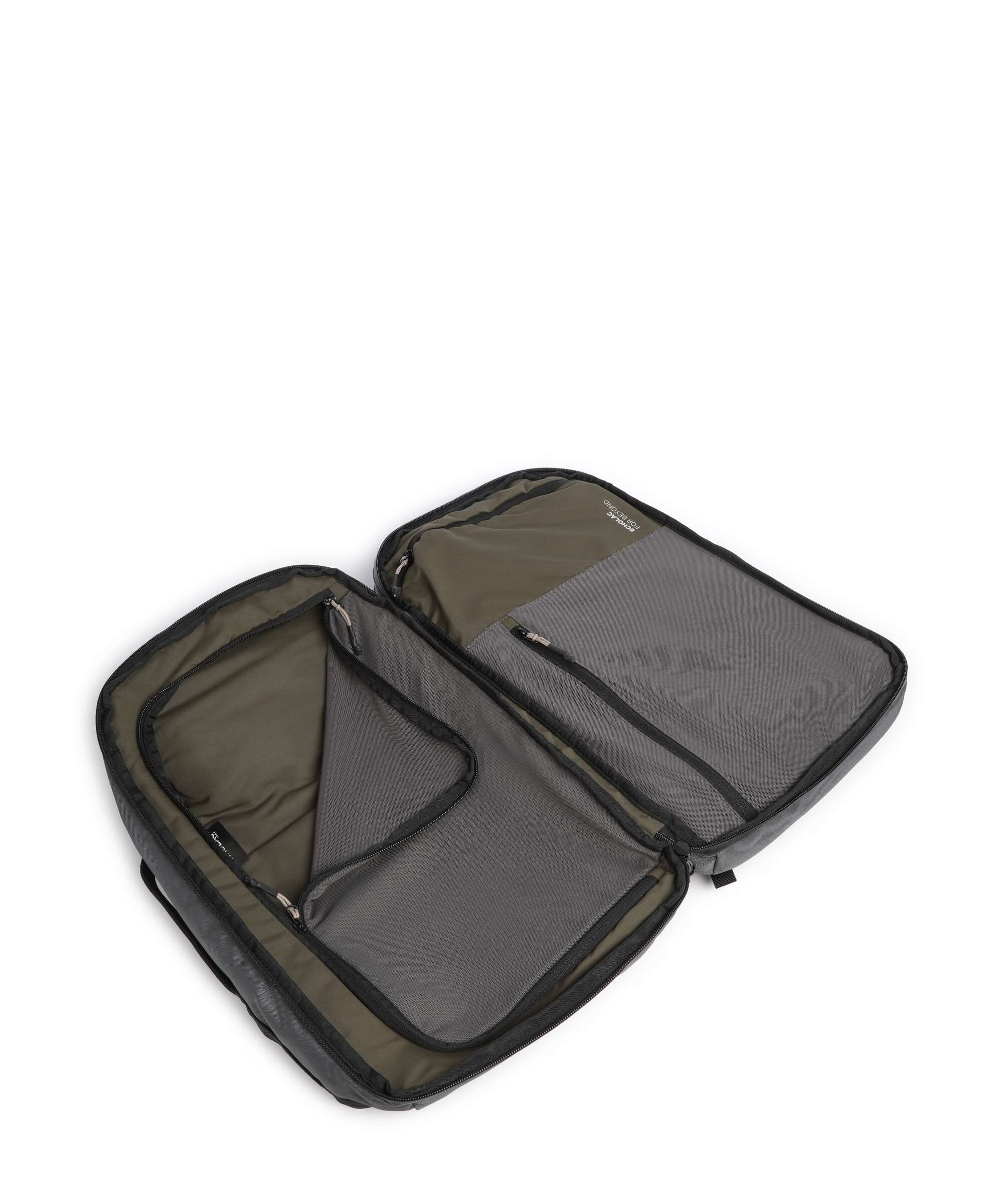 Echolac Active X Travel backpack cool grey