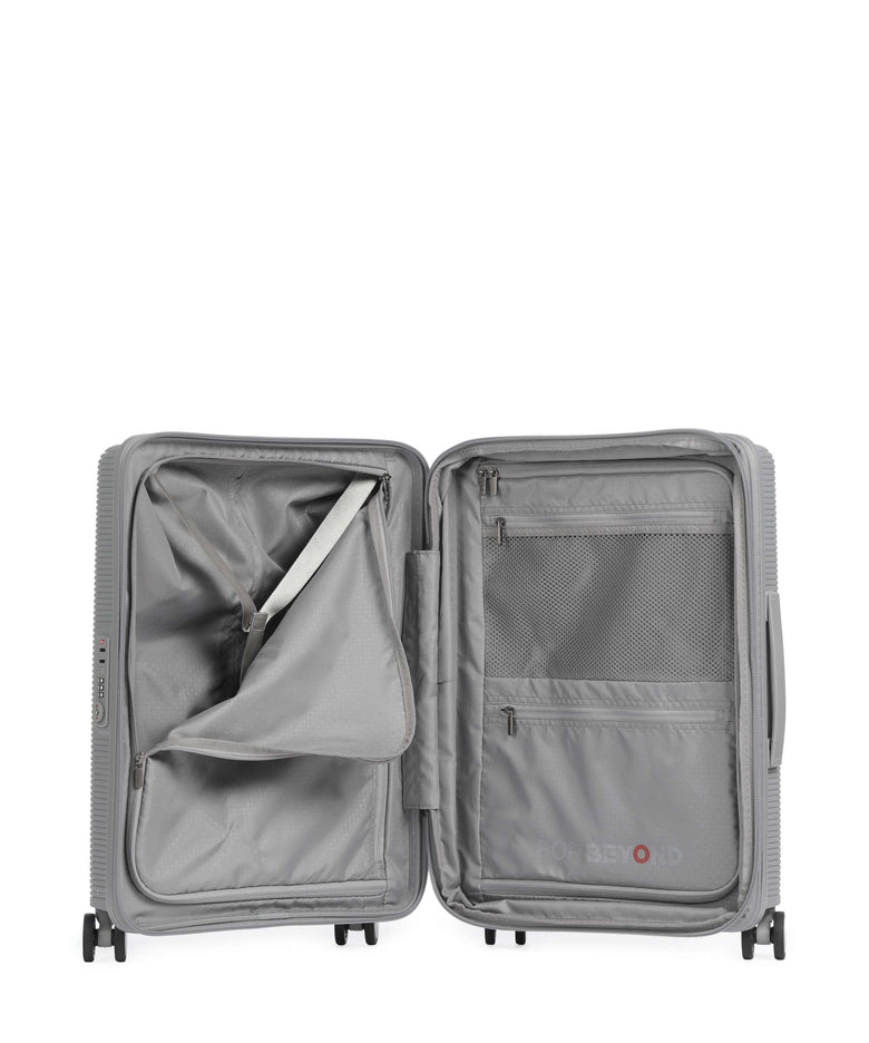 Echolac Forza S Spinner (4 wheels) arctic grey