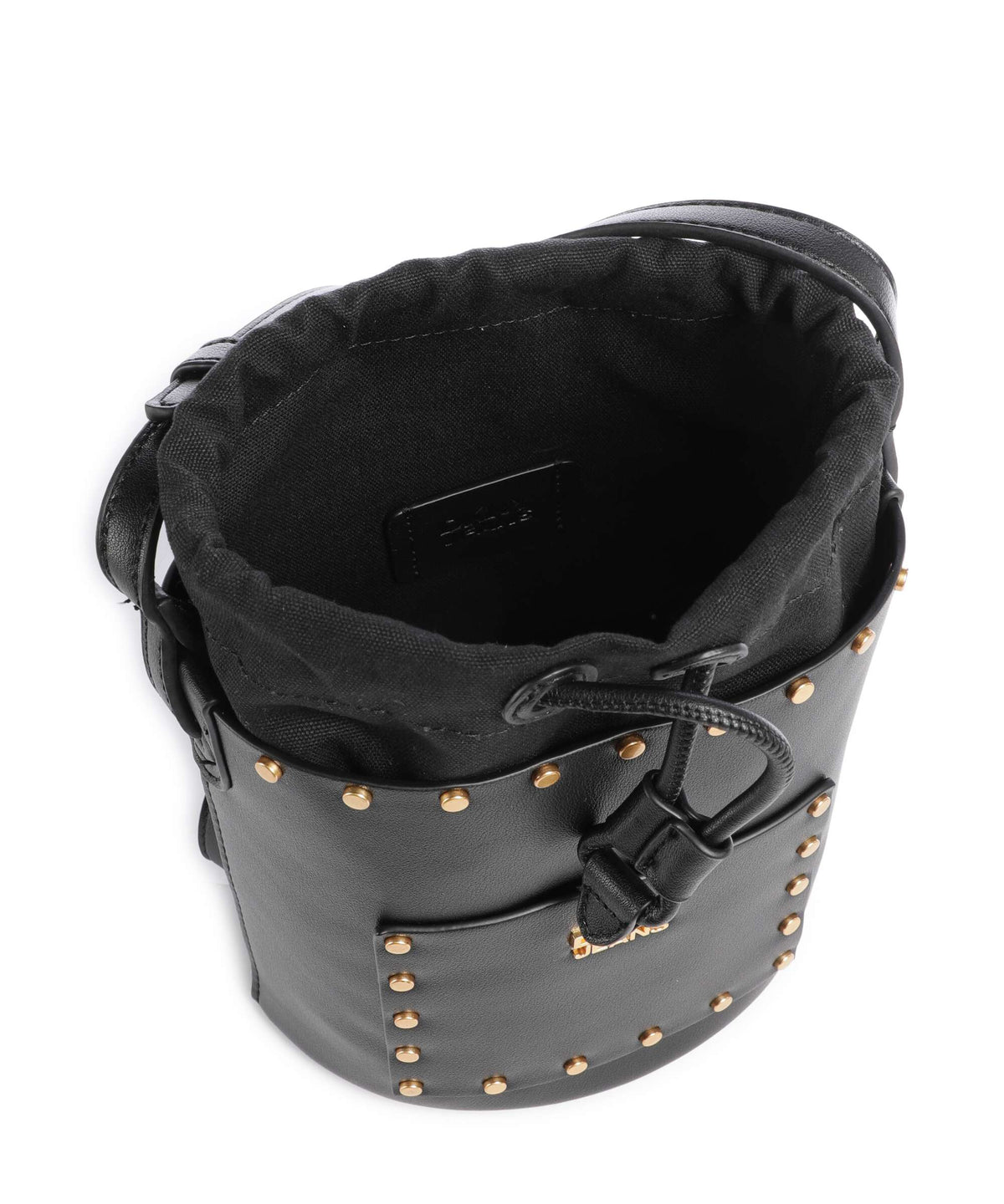 DKNY Payton Bucket bag black/gold