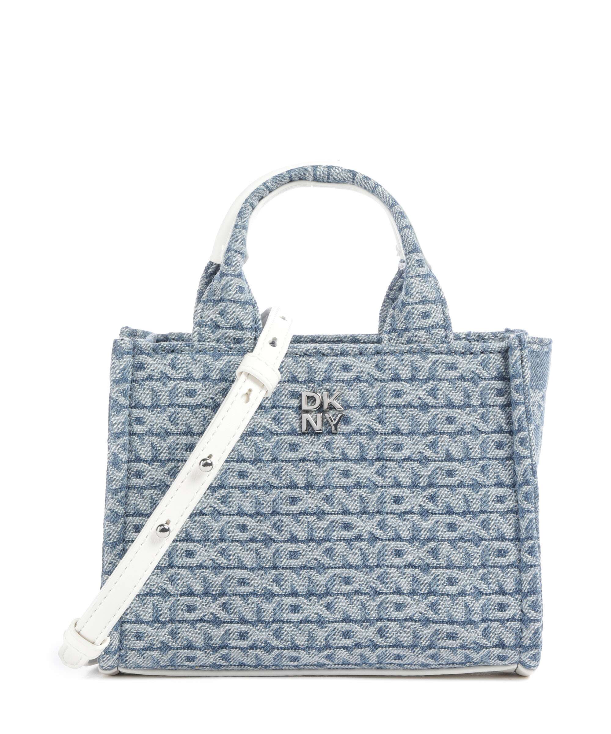 DKNY Hadlee Mini Handbag denim