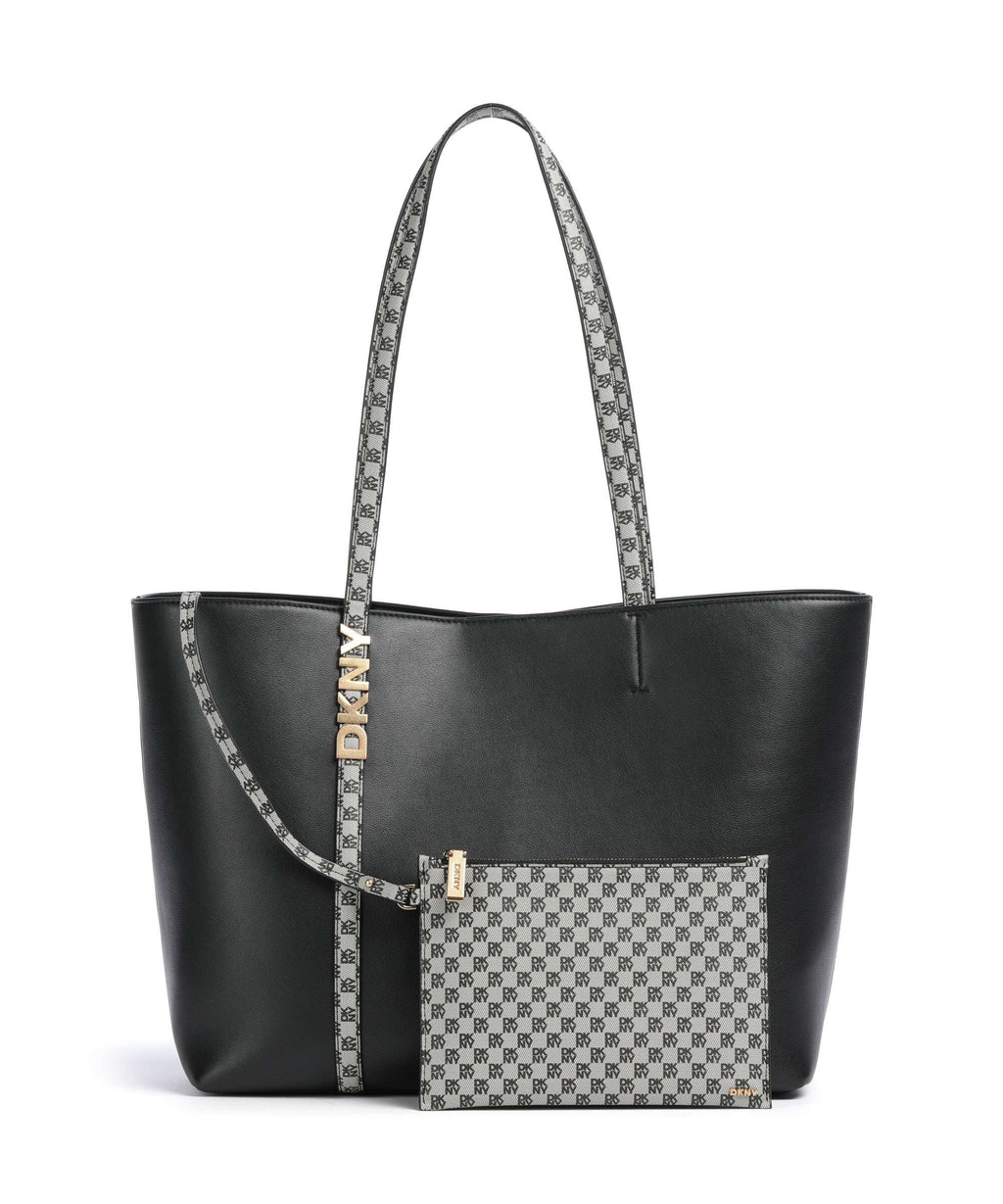 DKNY Avril Tote bag black/gold