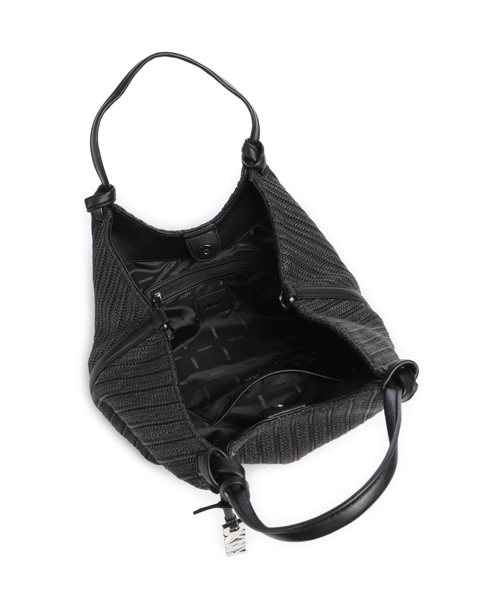 DKNY Paula Commuter Medium Tote bag black/silver