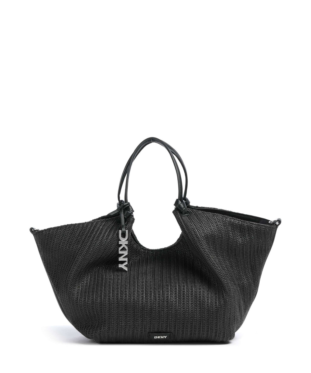 DKNY Paula Large Tote bag black/silver
