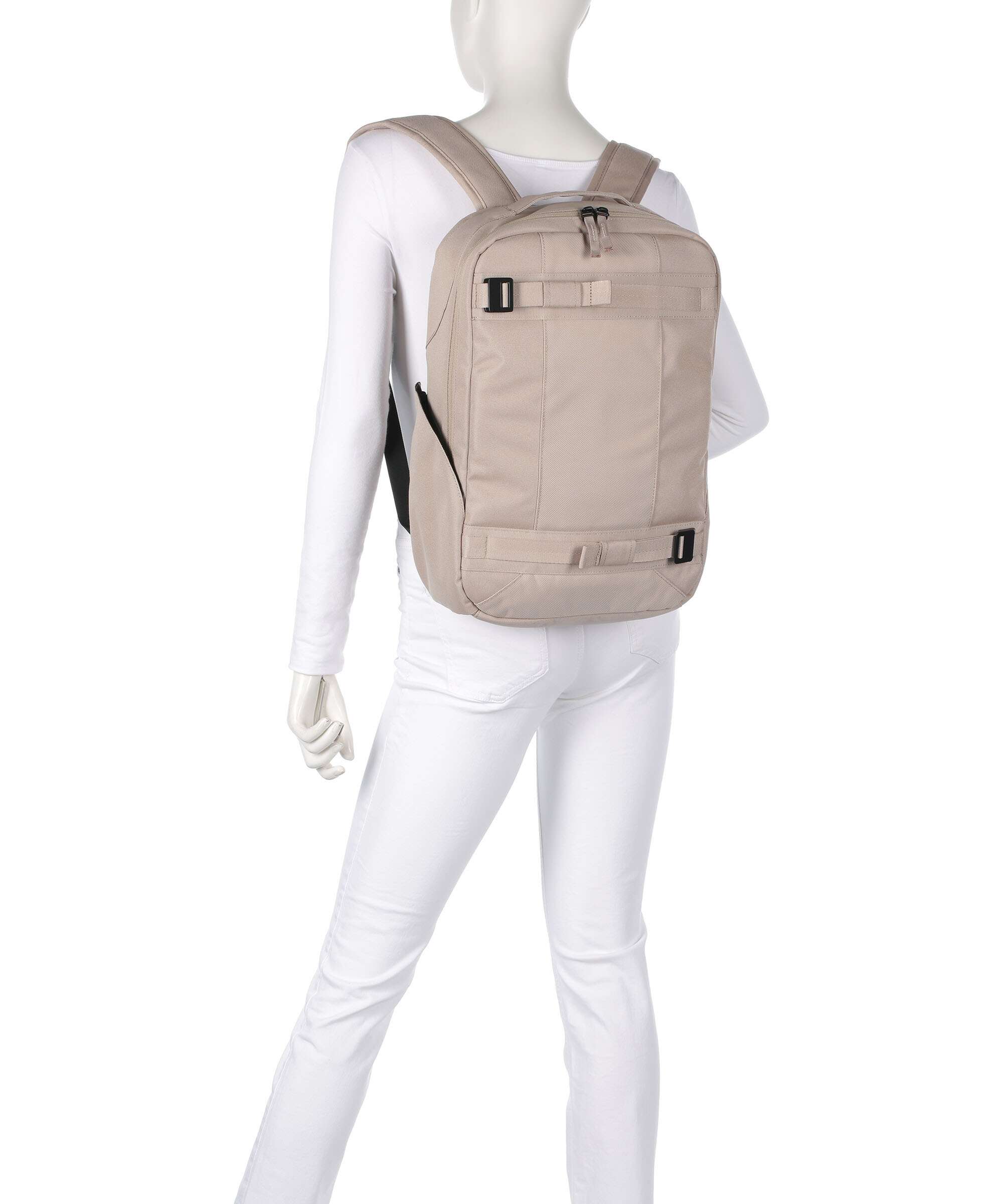 Db Skate 20 Backpack fogbow beige