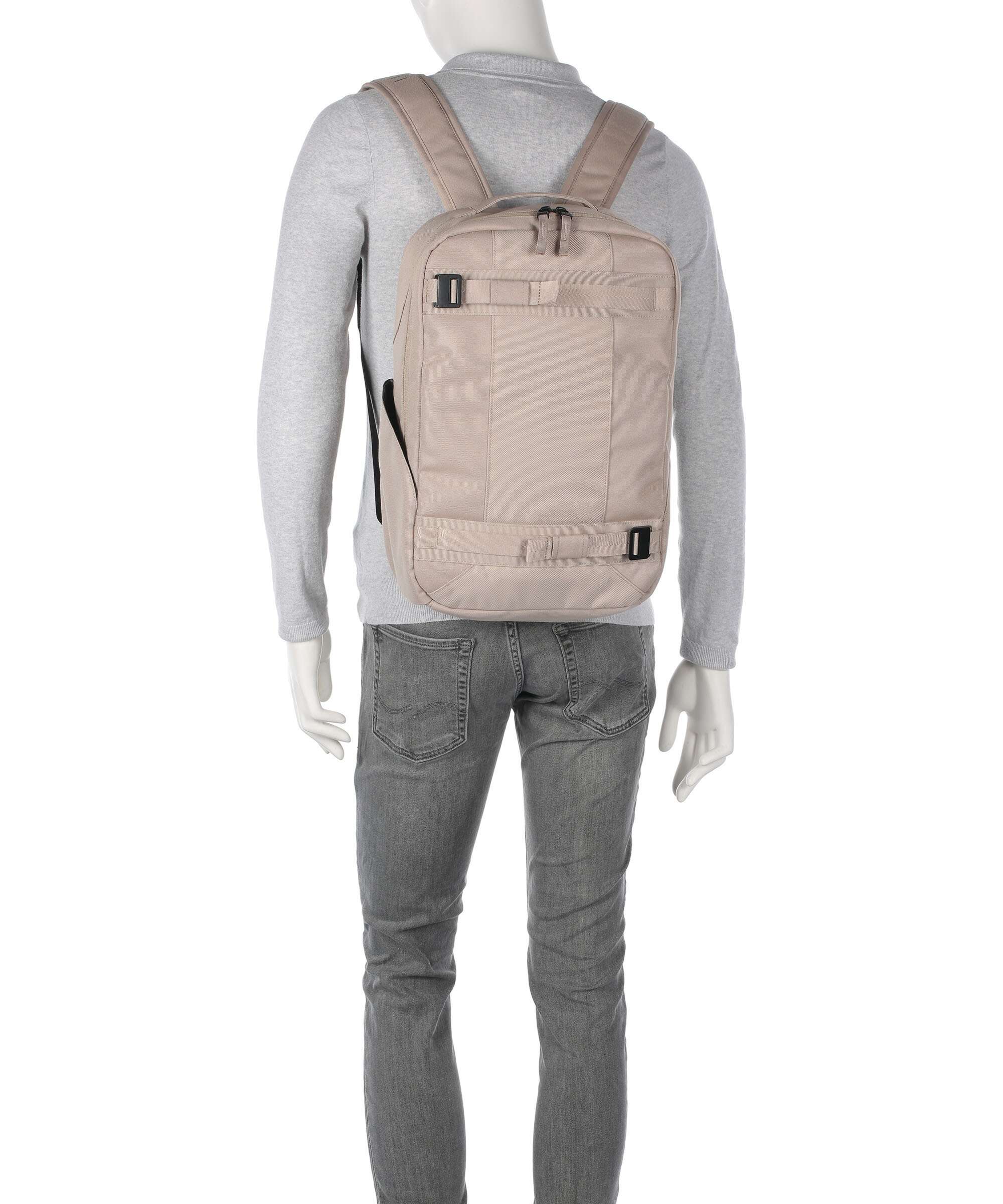 Db Skate 20 Backpack fogbow beige