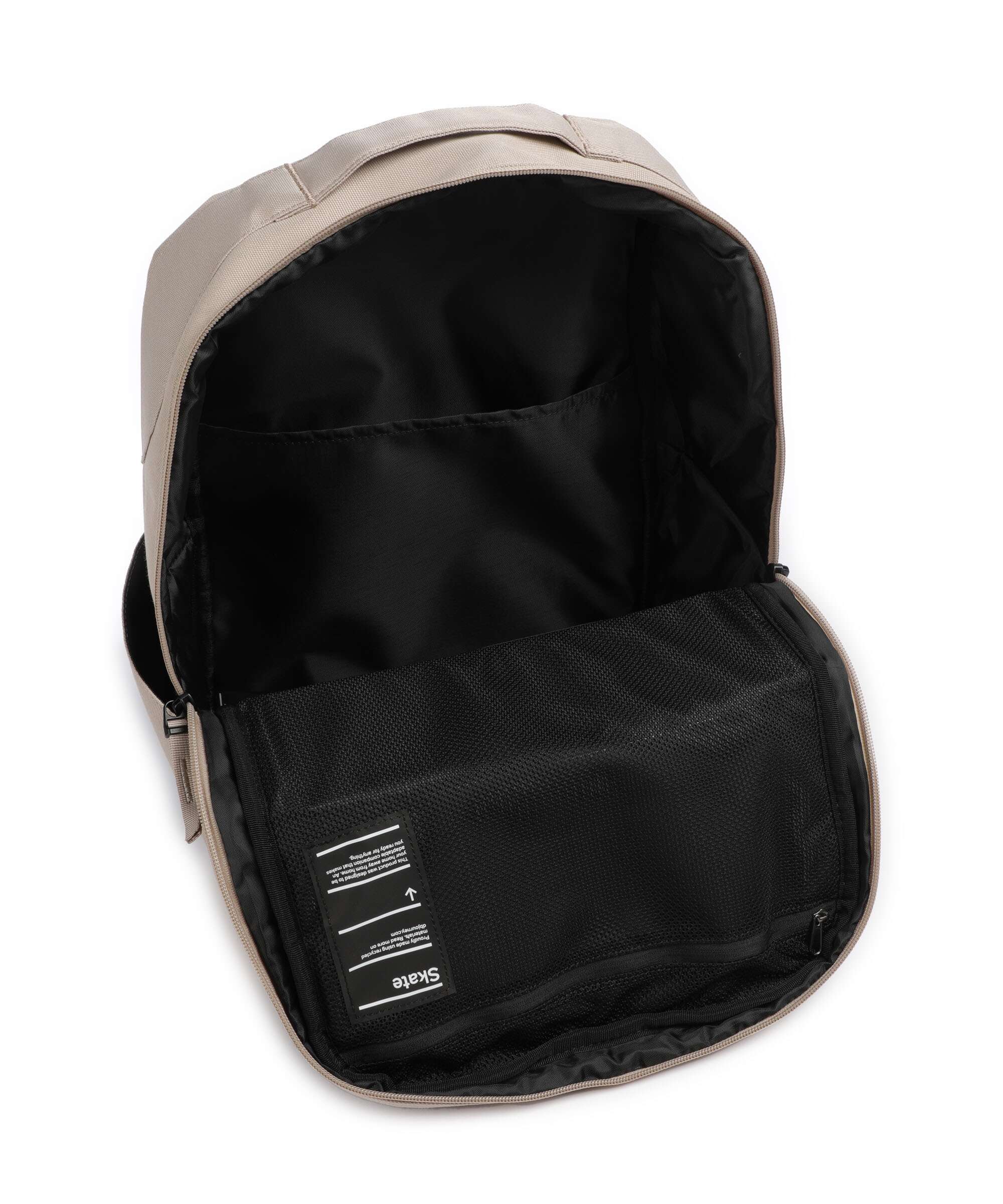 Db Skate 20 Backpack fogbow beige