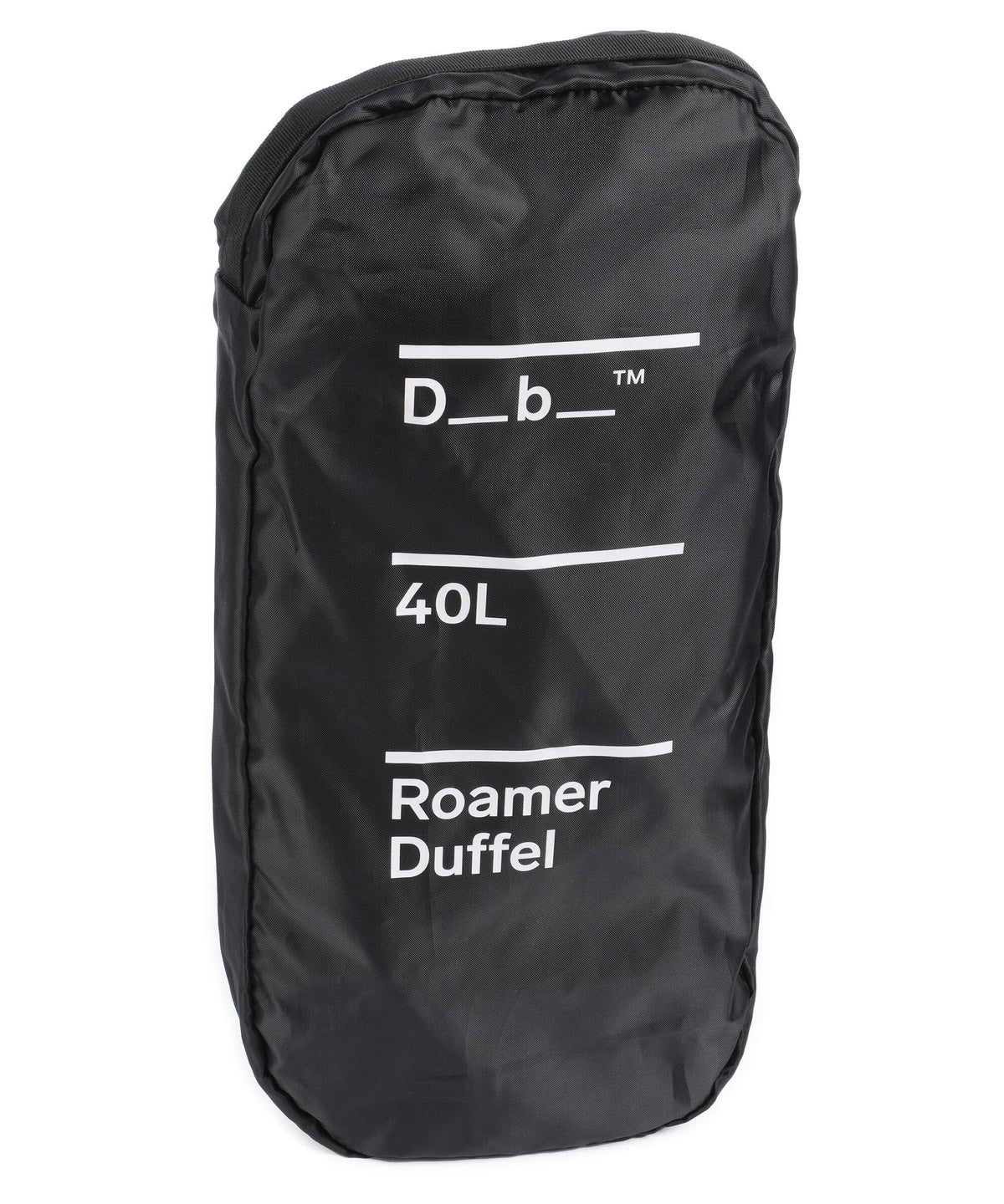 Db Essential 40 Backpack black out