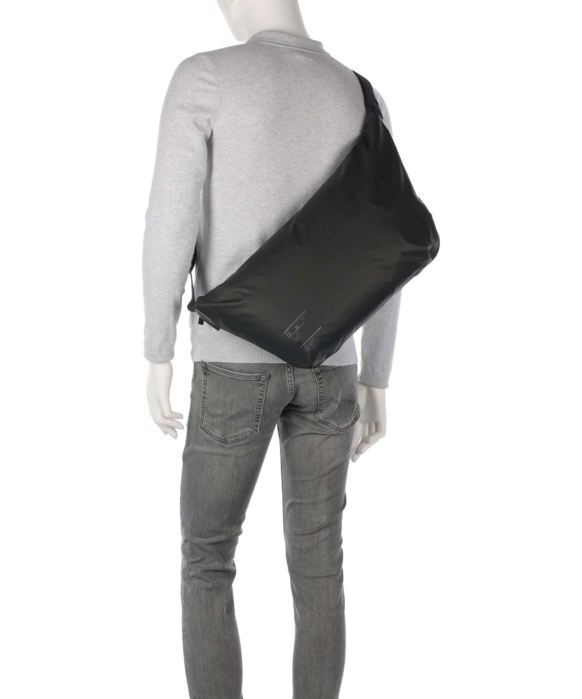 Db Ramverk Pro 20 Sling bag black out