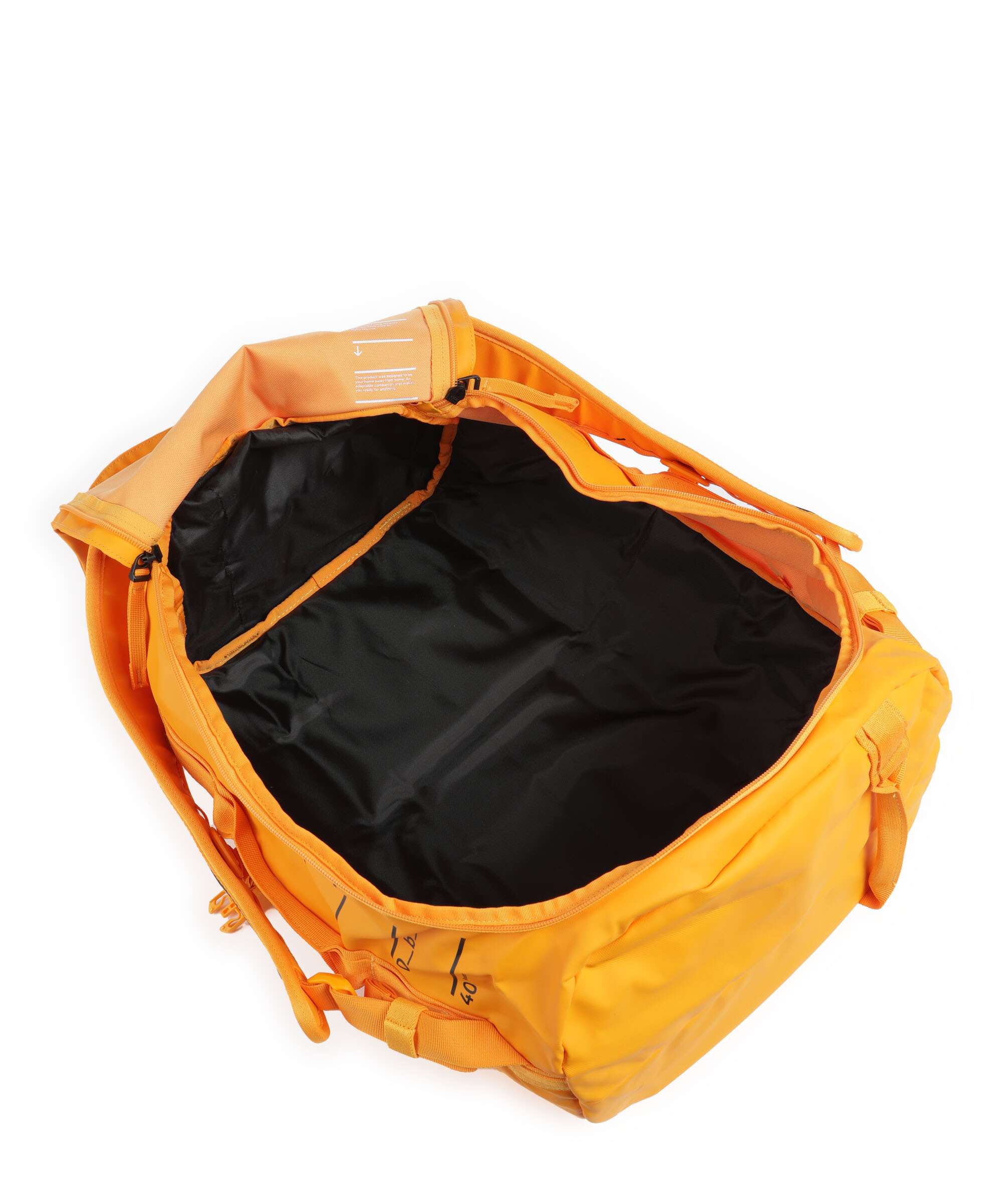 Db Essential 40 Backpack parhelion orange